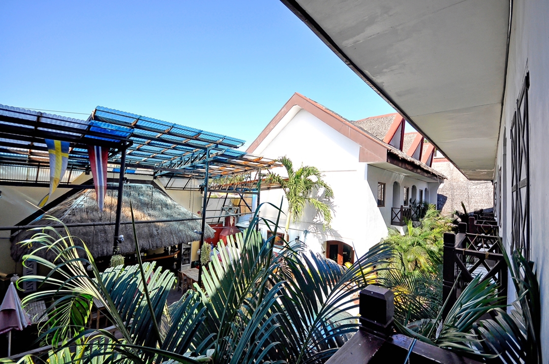 Nirvana Beach Resort