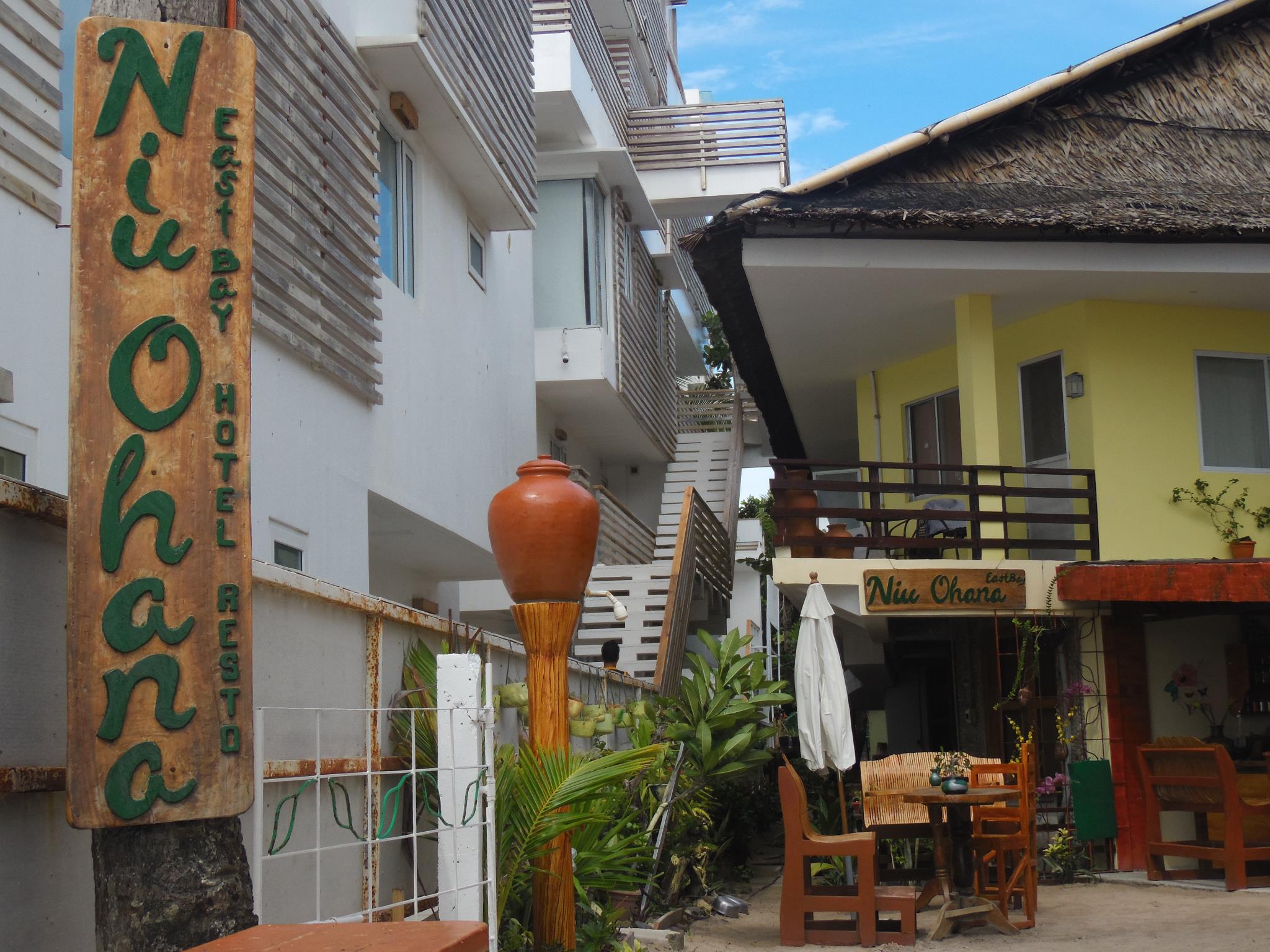 Niu Ohana East Bay Hotel and Apartments