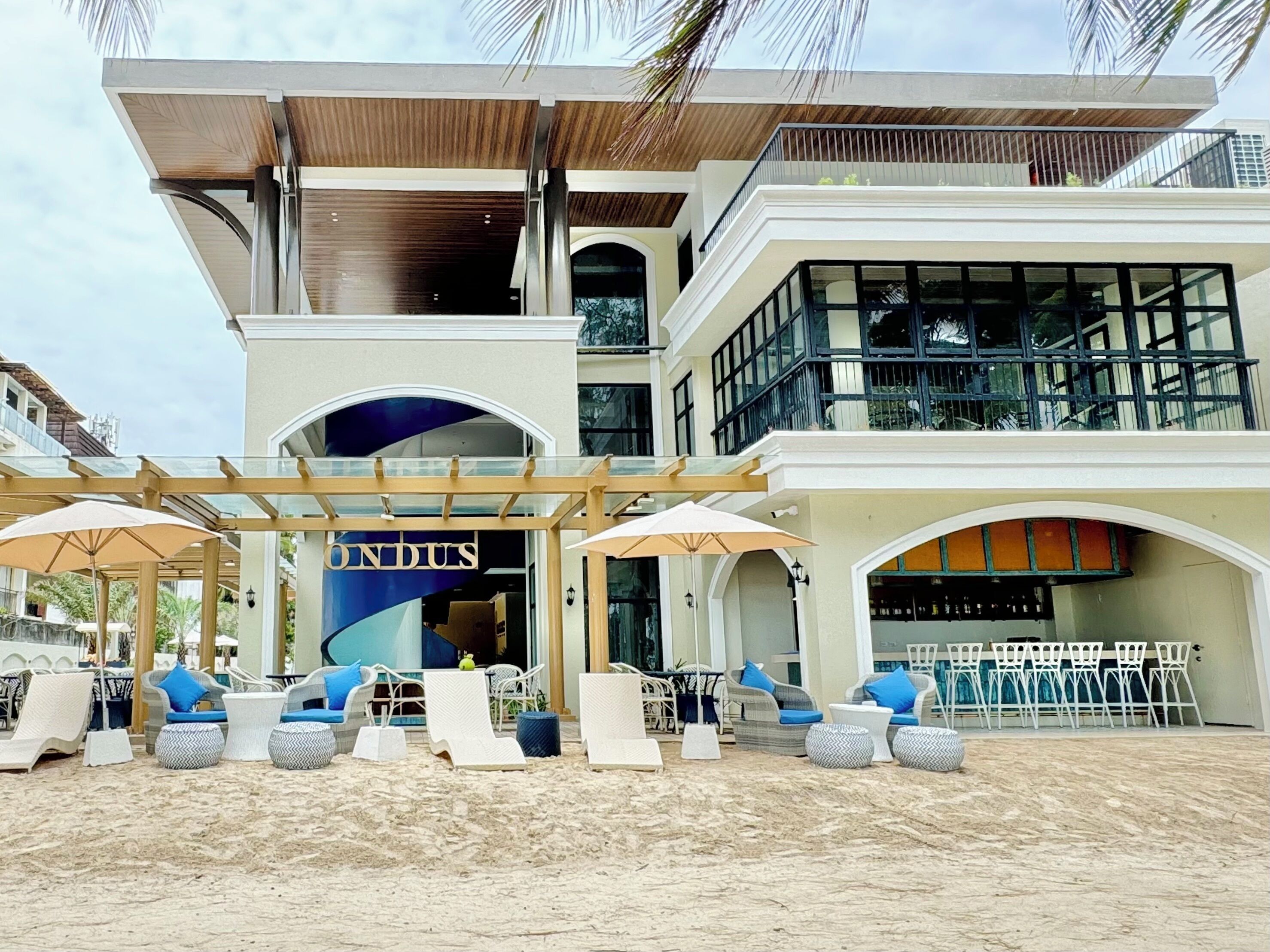 Ondus Boracay Resort