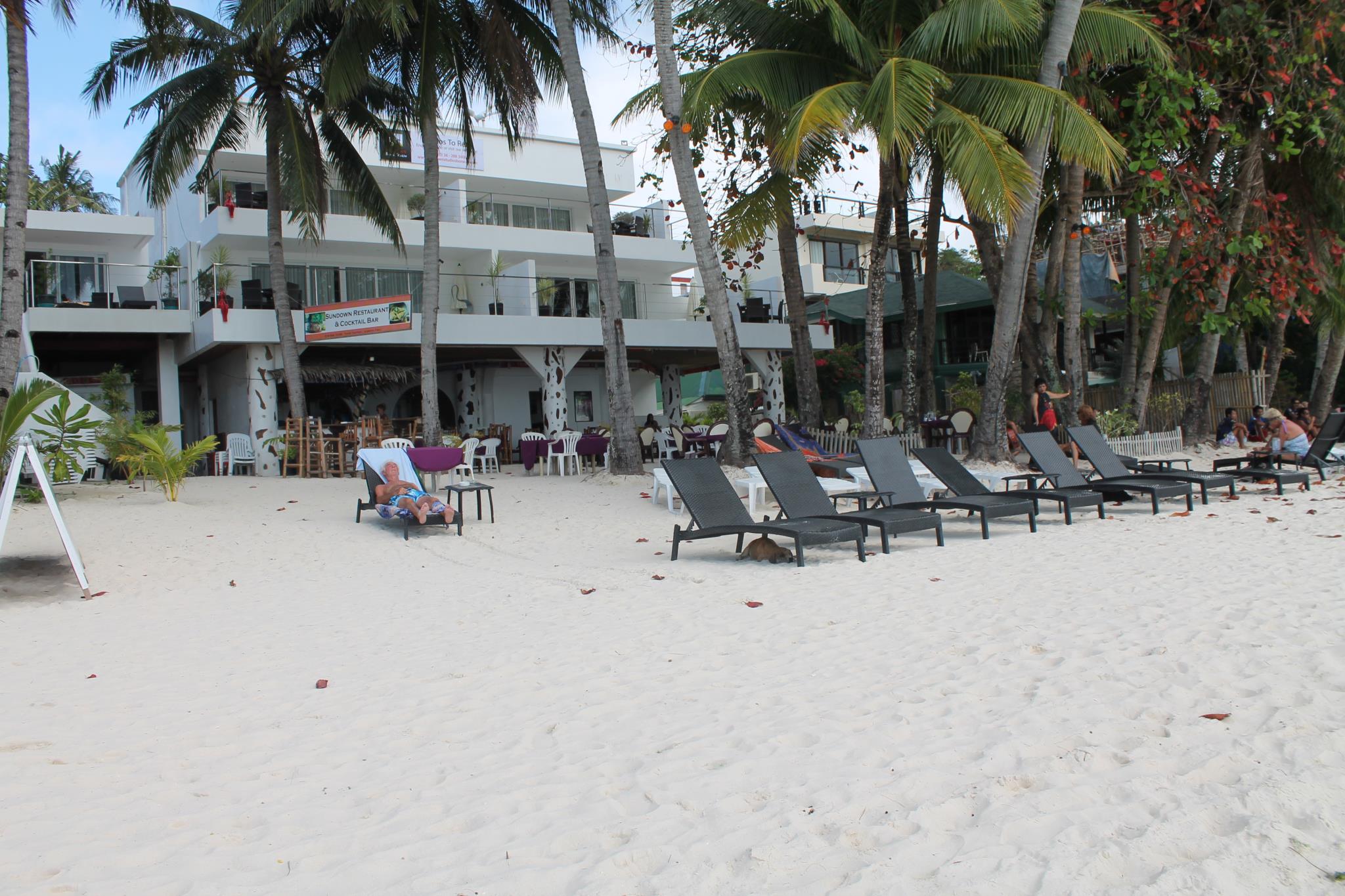 Oro Beach Resort