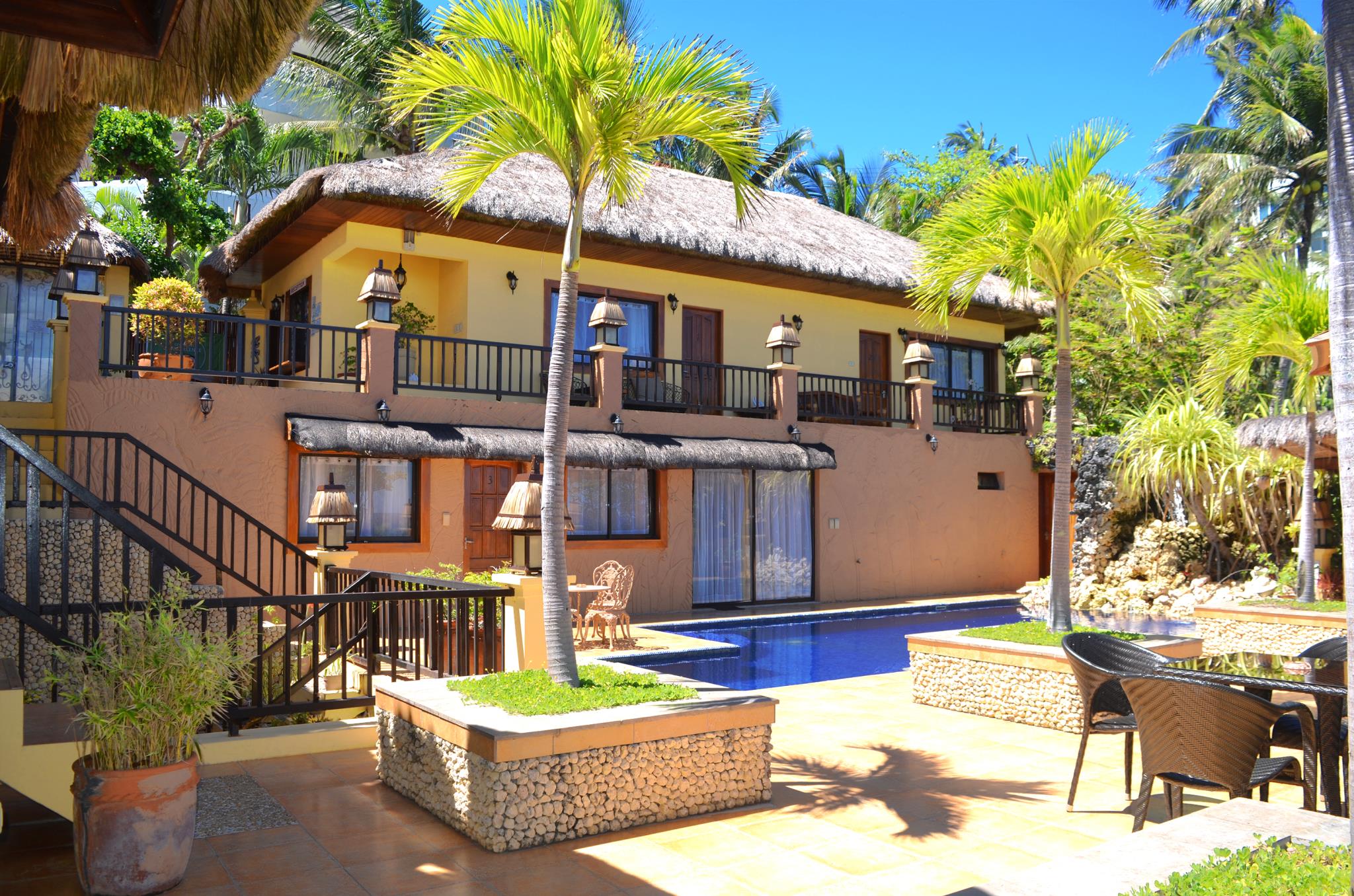 Palm Breeze Villa