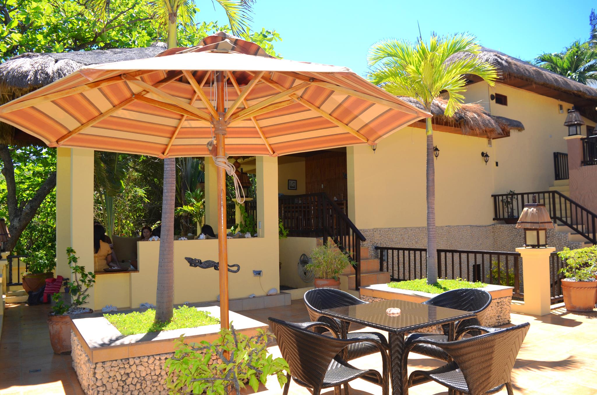 Palm Breeze Villa