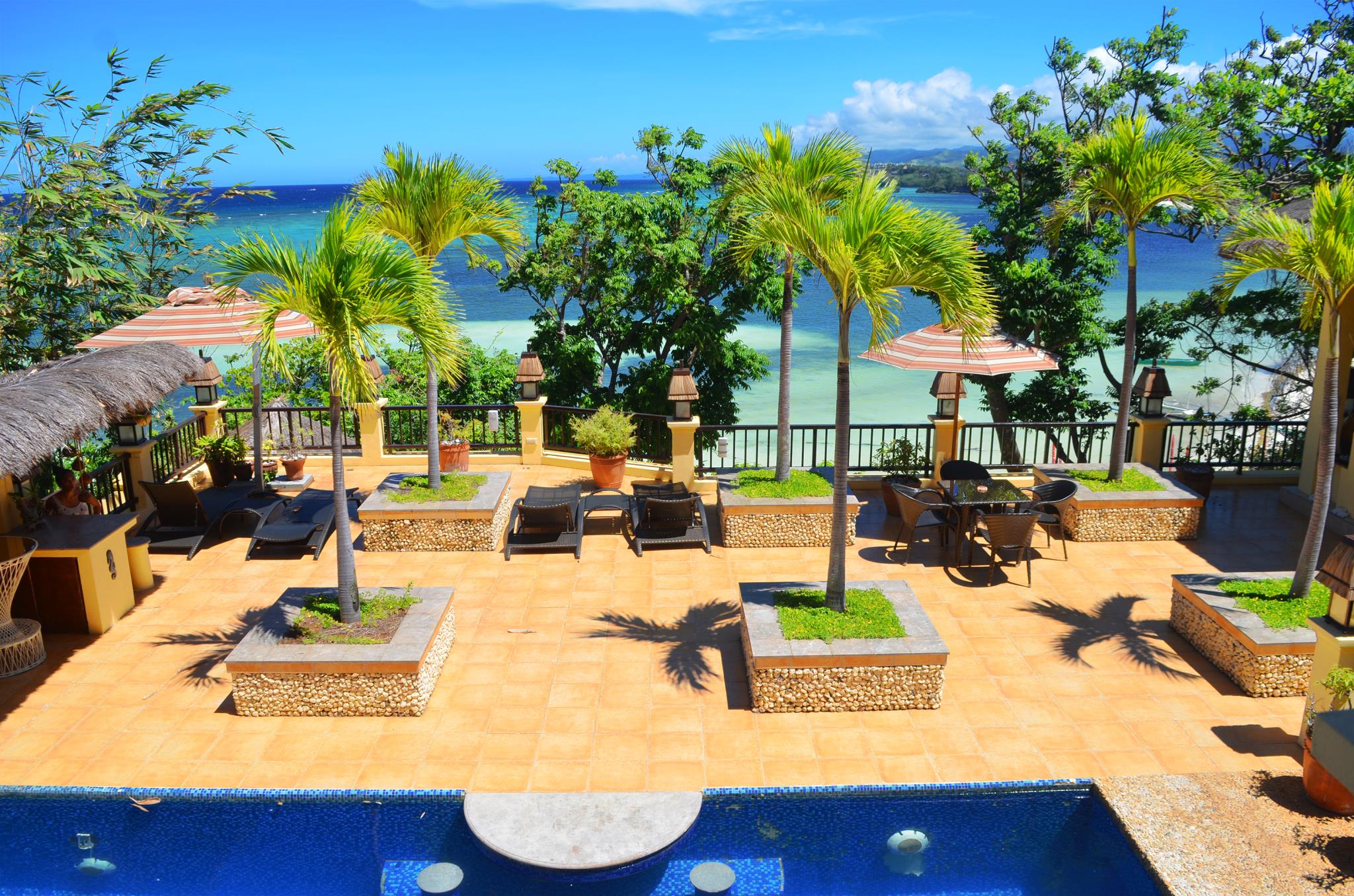 Palm Breeze Villa