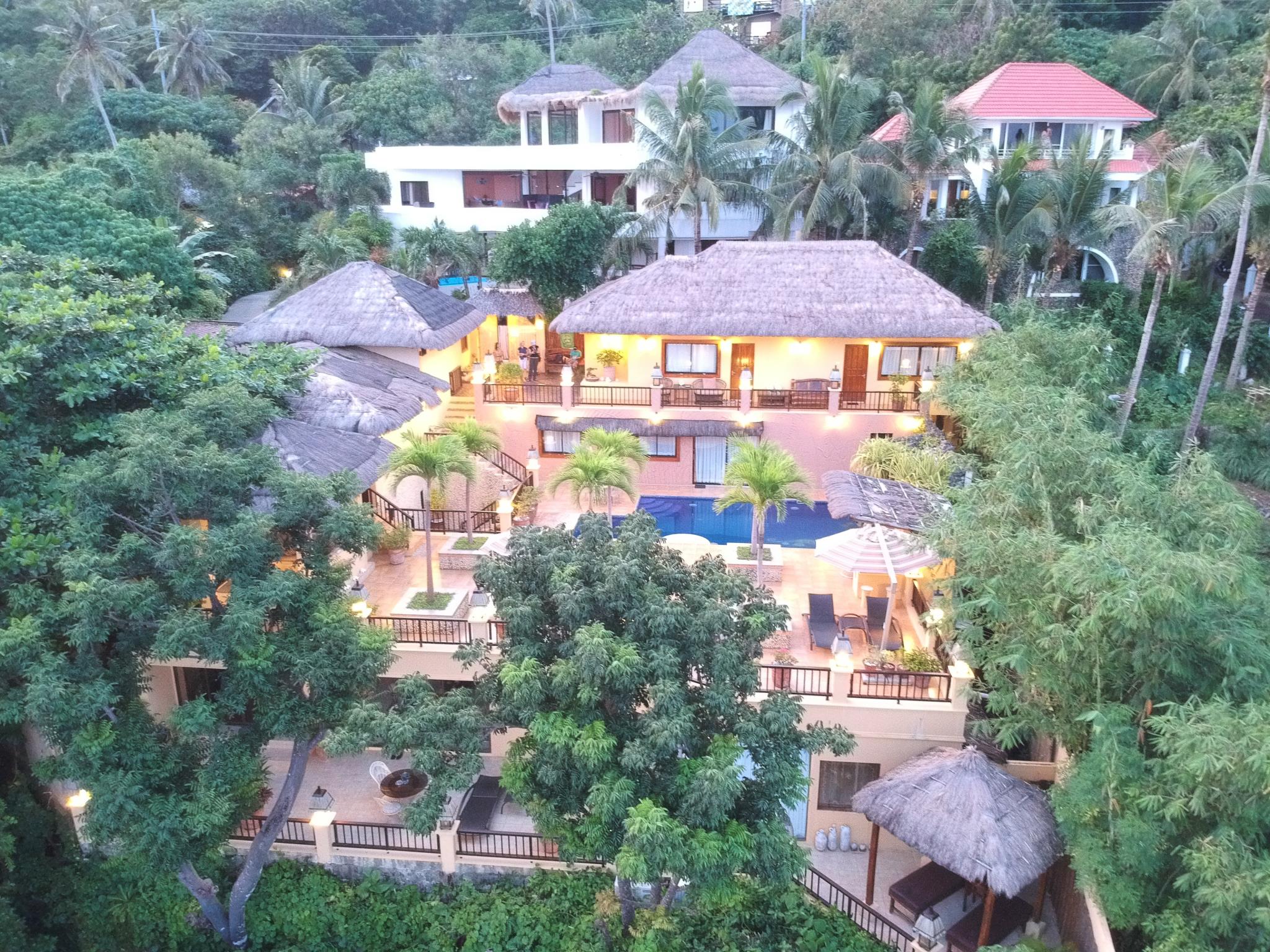 Palm Breeze Villa
