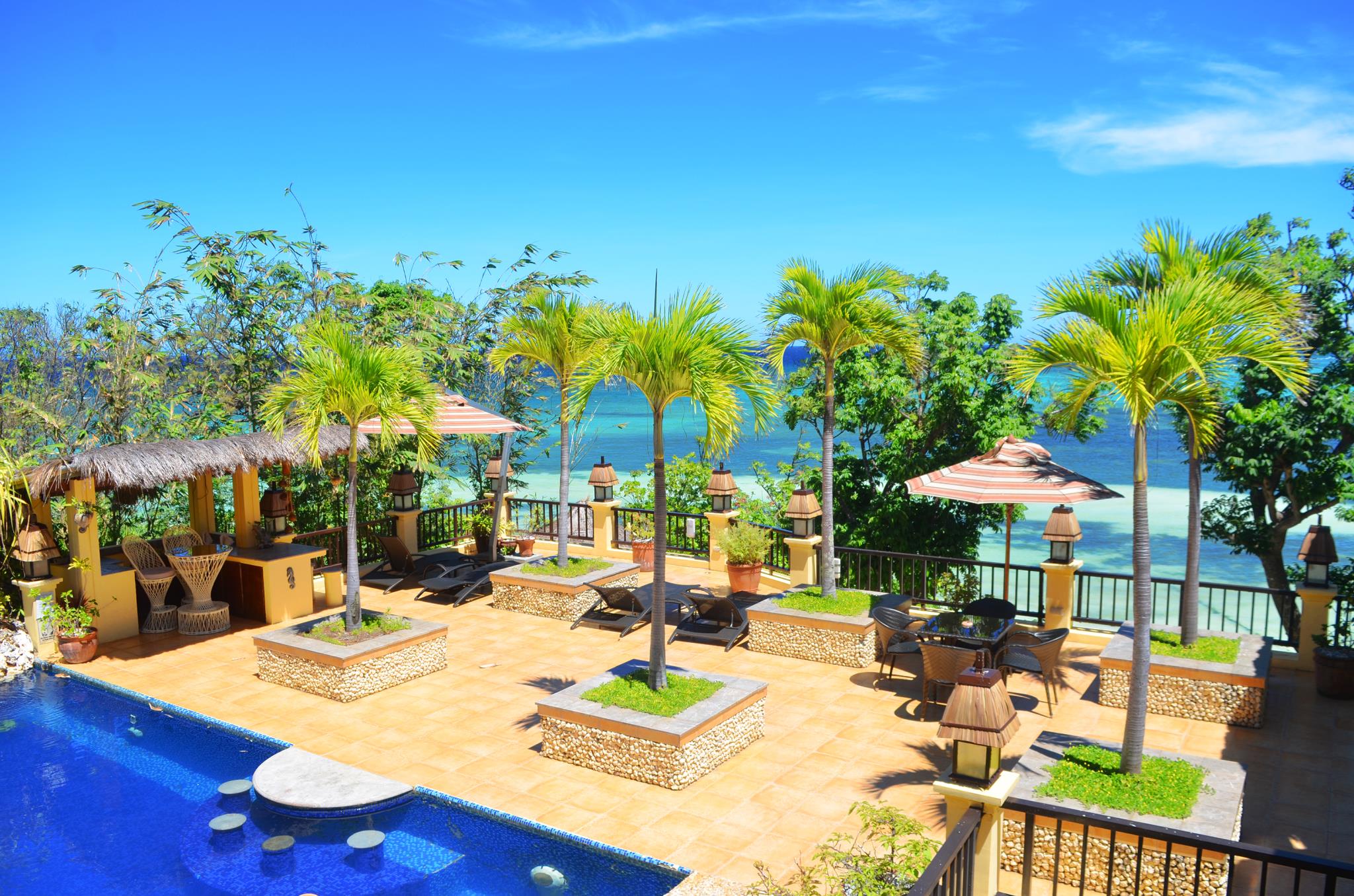 Palm Breeze Villa
