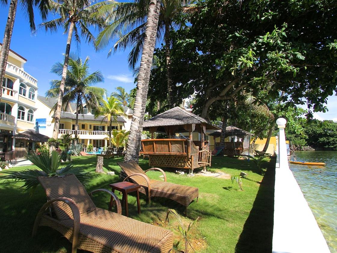 Paradise Bay