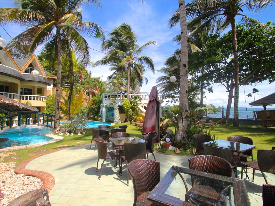 Paradise Bay