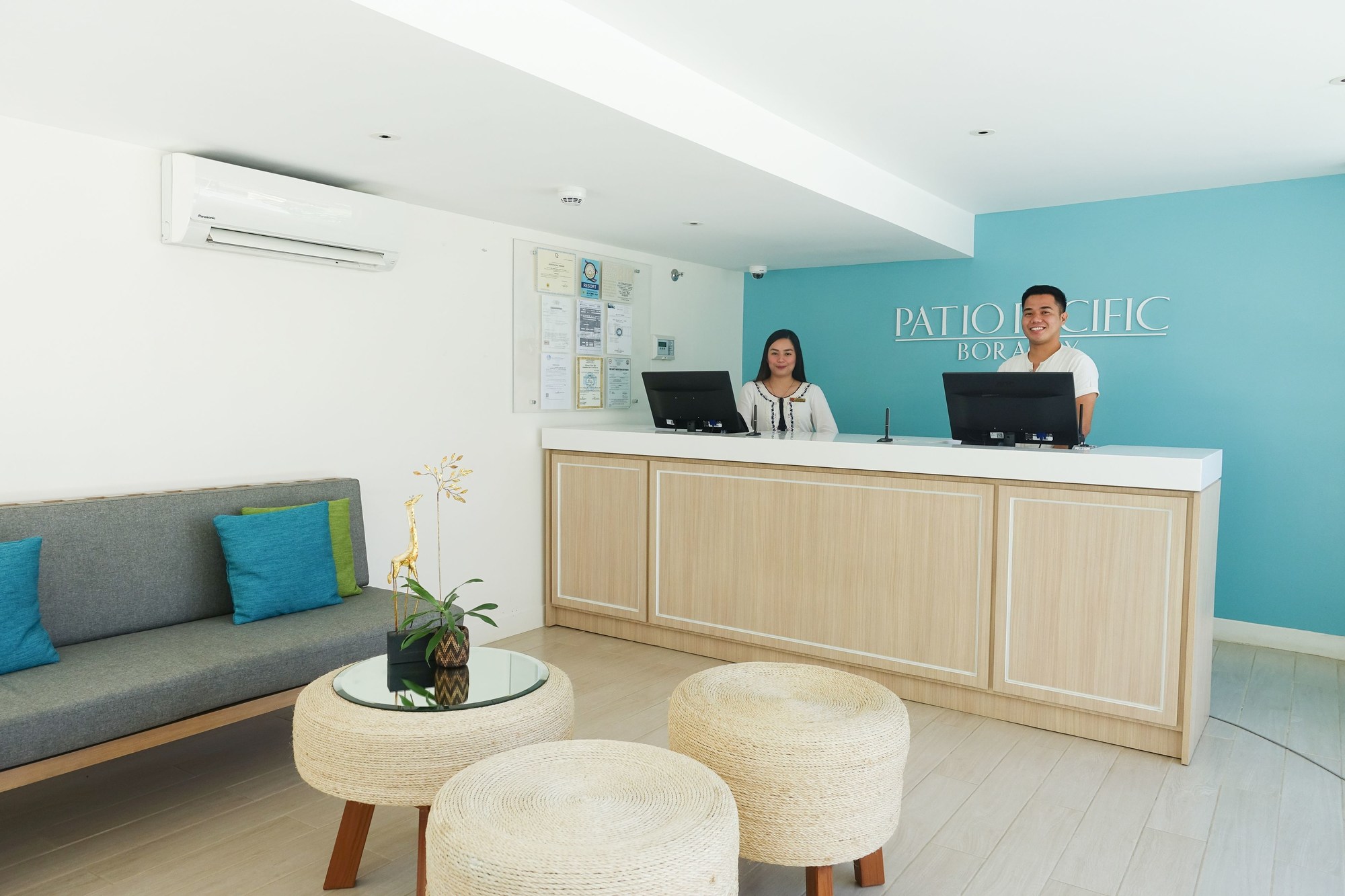 Patio Pacific