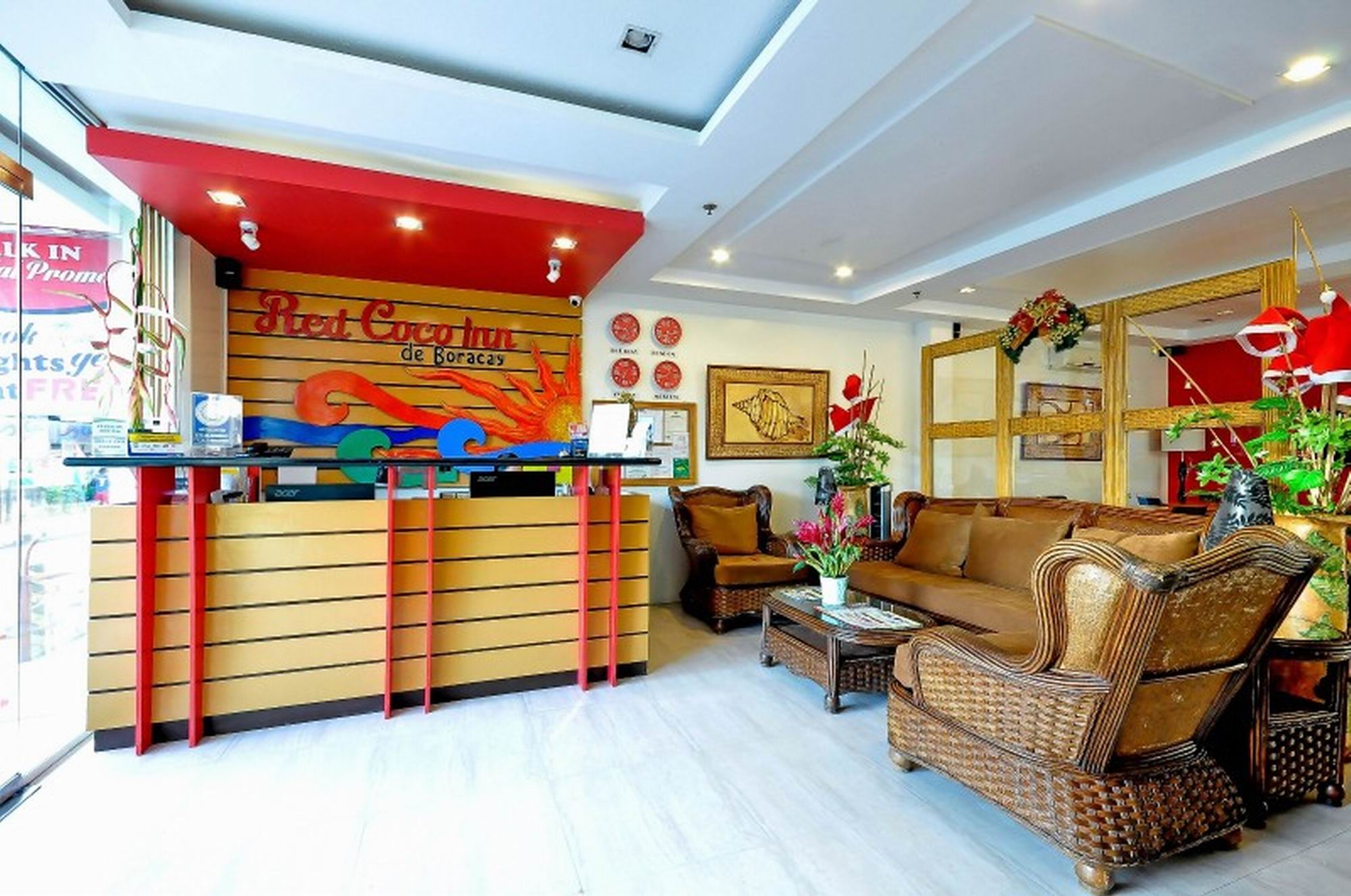 Red Coco Inn De Boracay