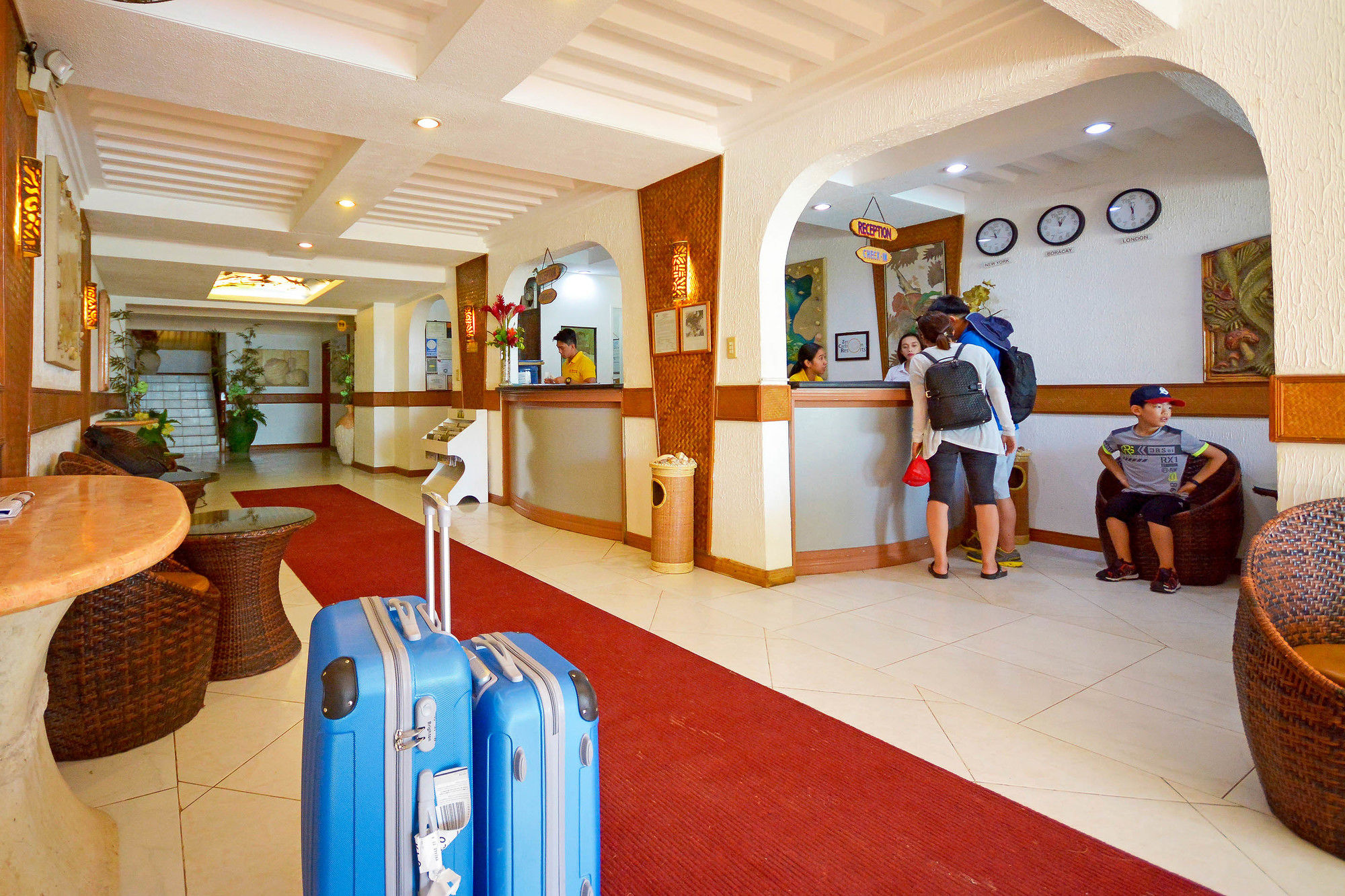 Red Coconut Beach Hotel