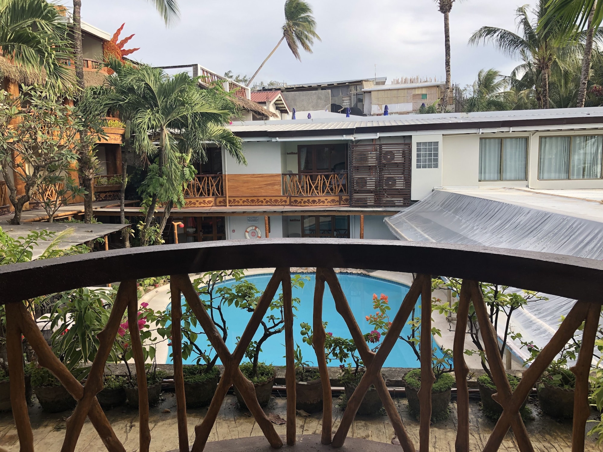 Red Coconut Beach Hotel