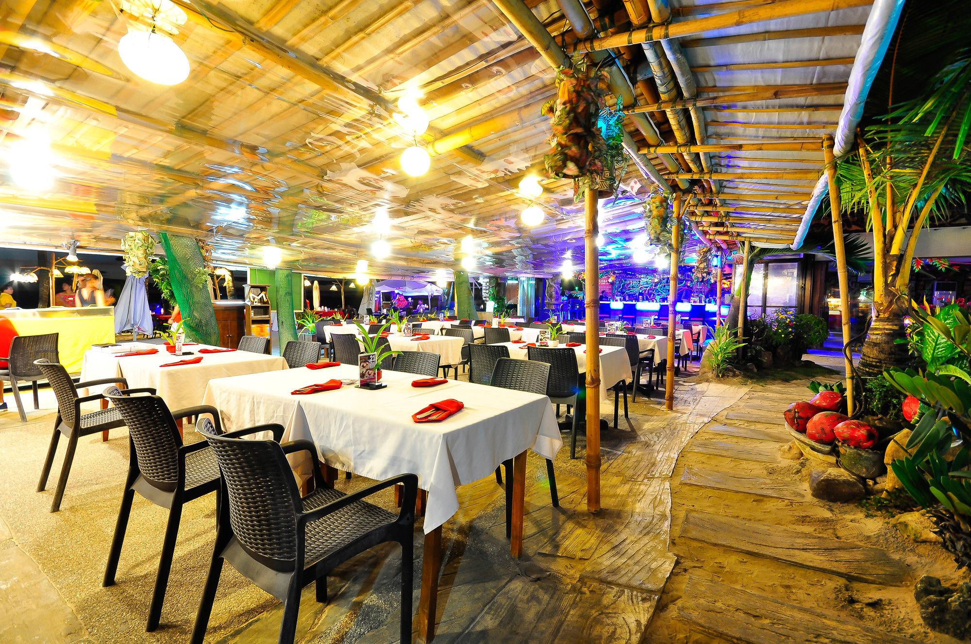 Red Coconut Beach Hotel