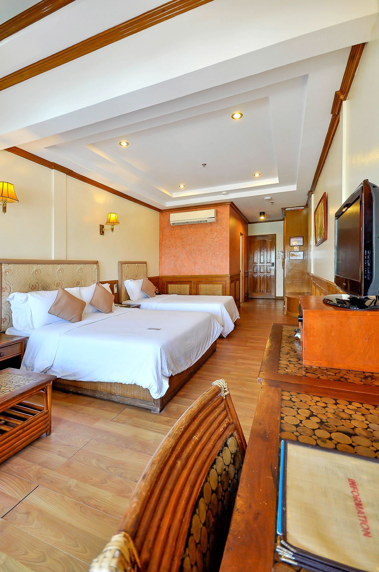 Red Coconut Beach Hotel