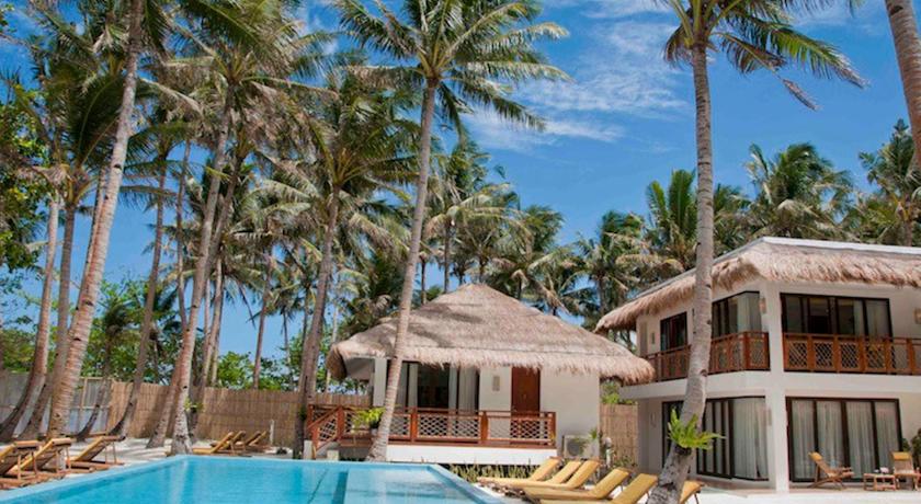 Rieseling Boracay Beach Resort