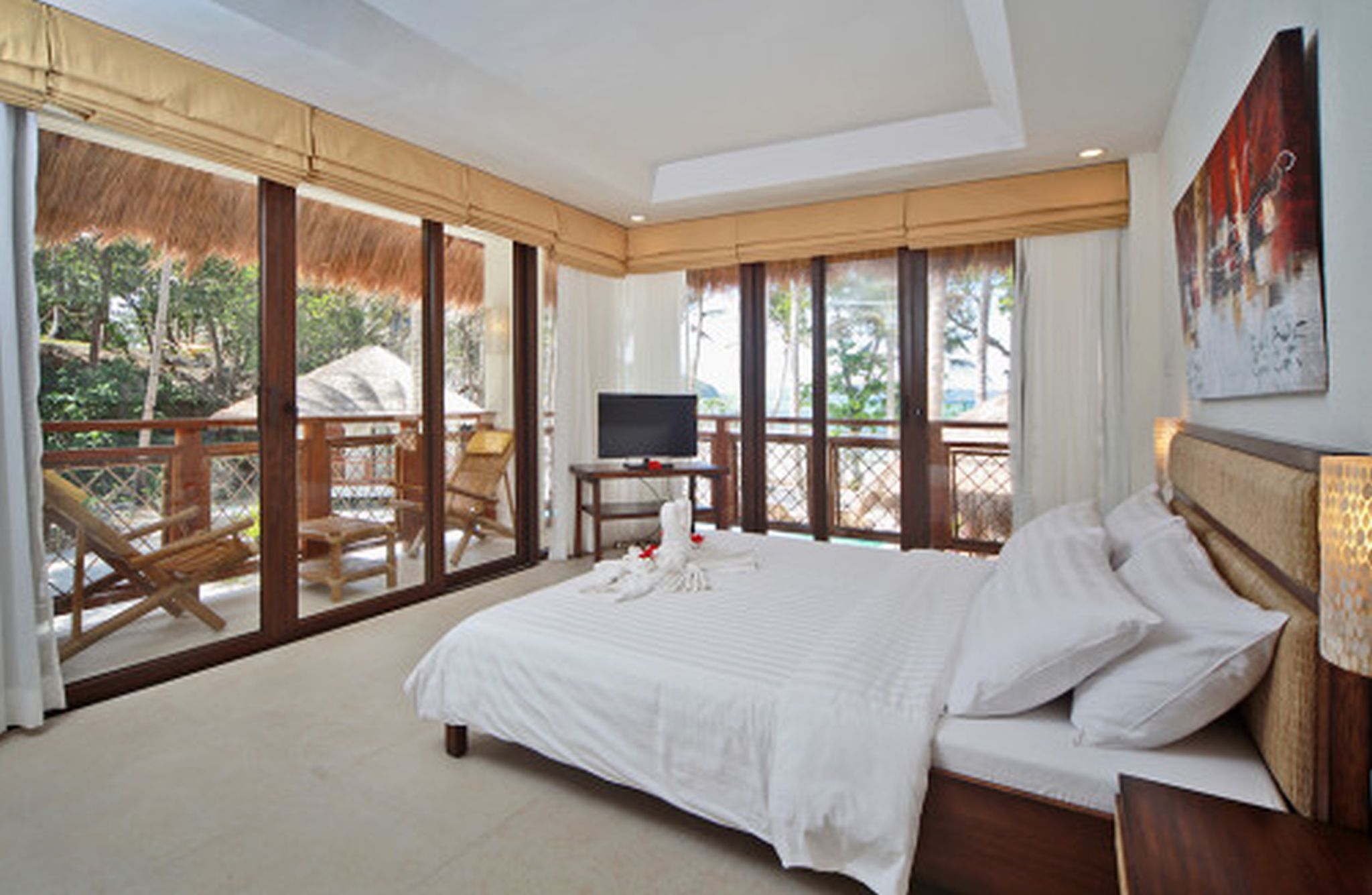 Rieseling Boracay Beach Resort