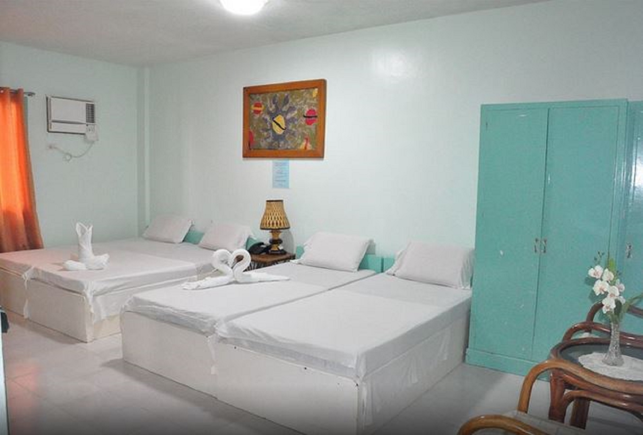 Seabird Resort