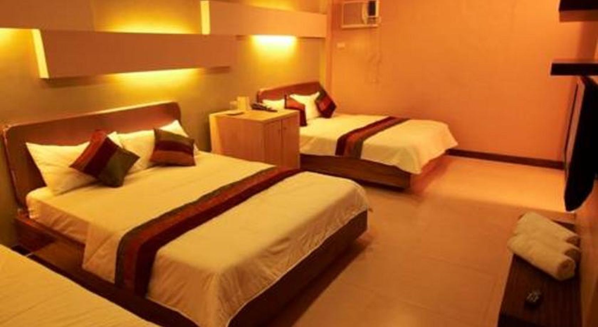Seabird Resort