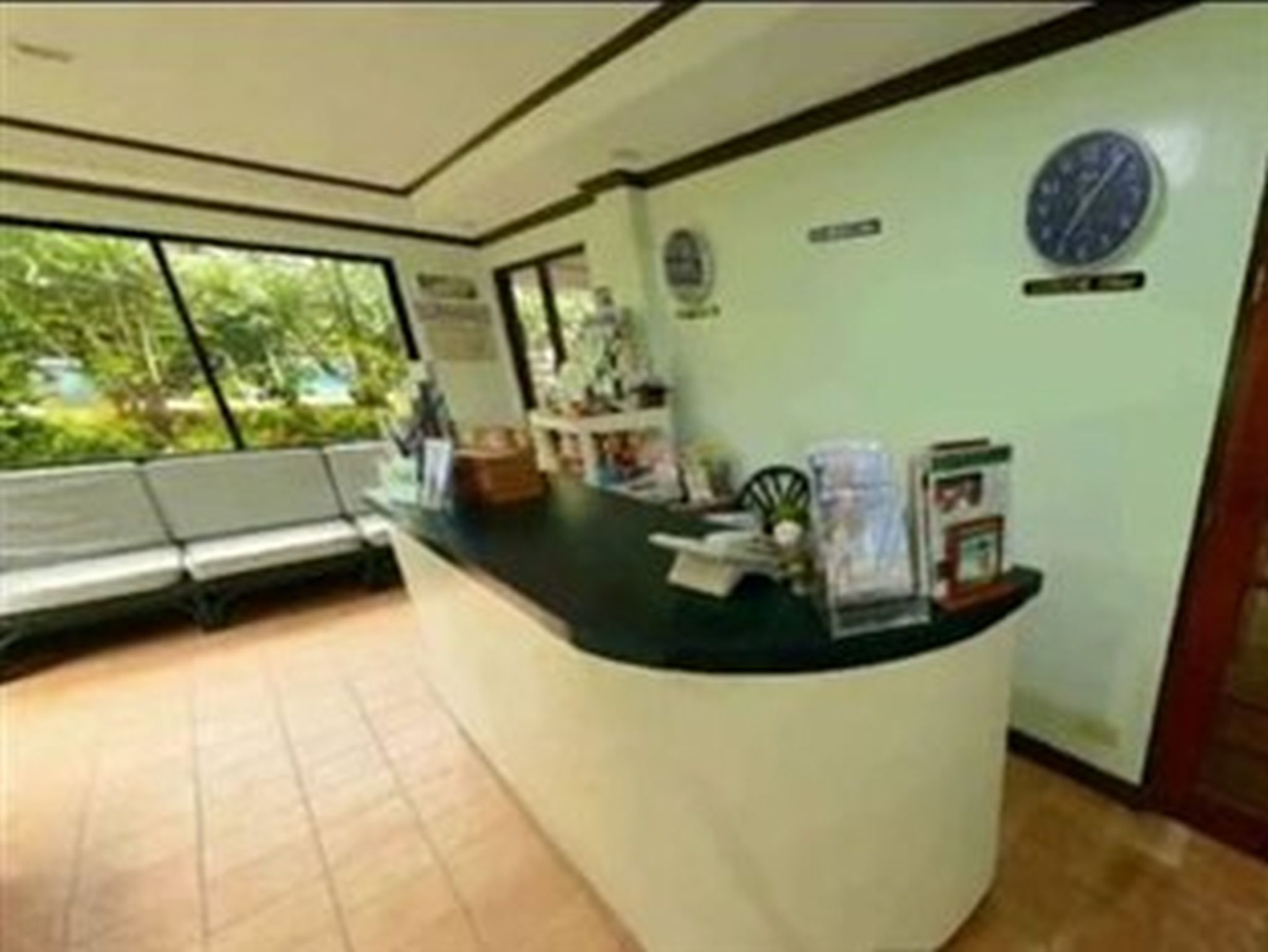 Seabird Resort