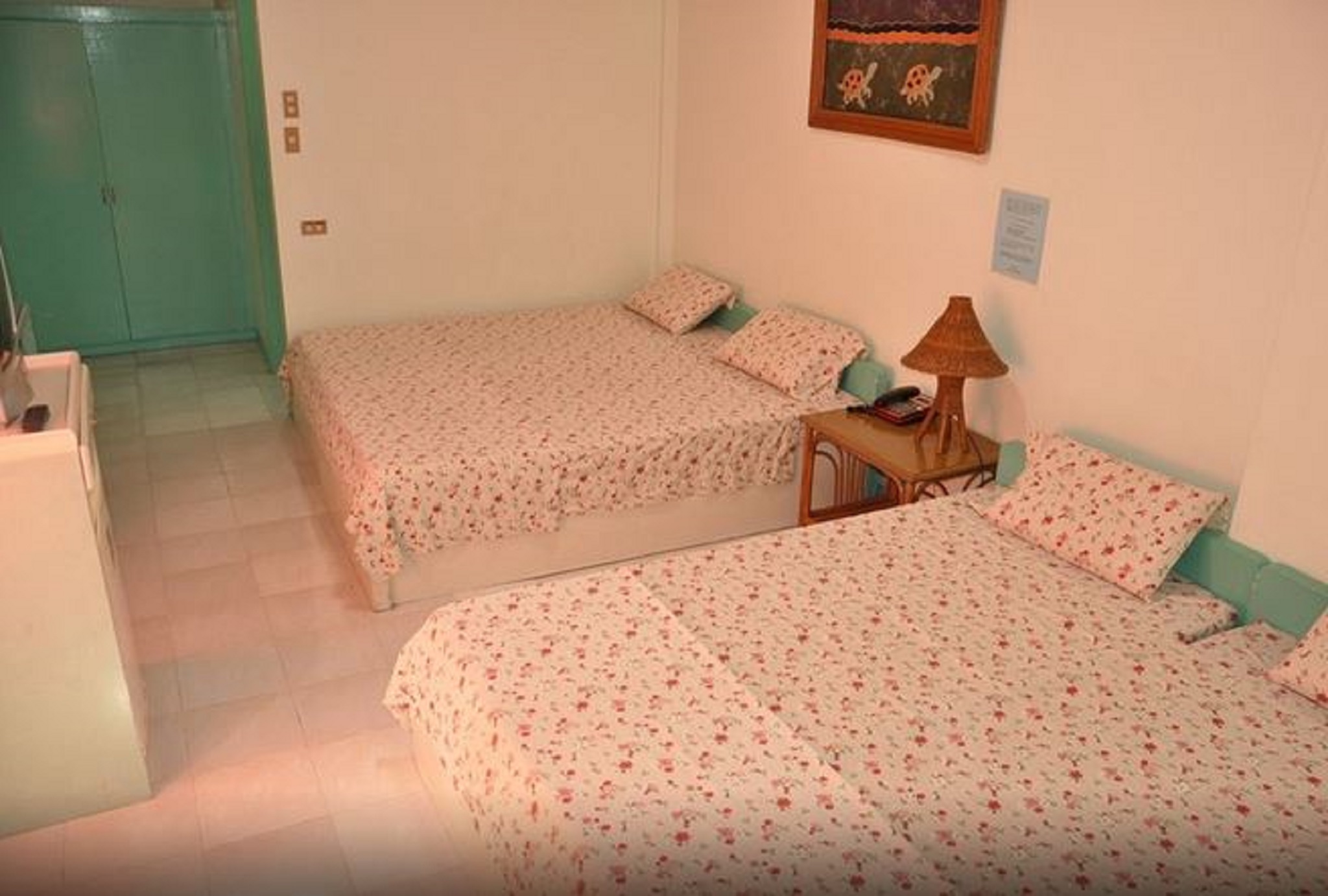 Seabird Resort