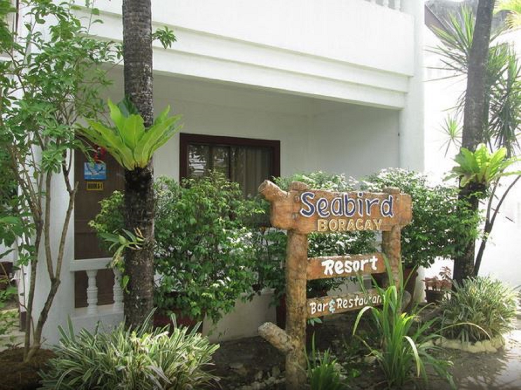 Seabird Resort