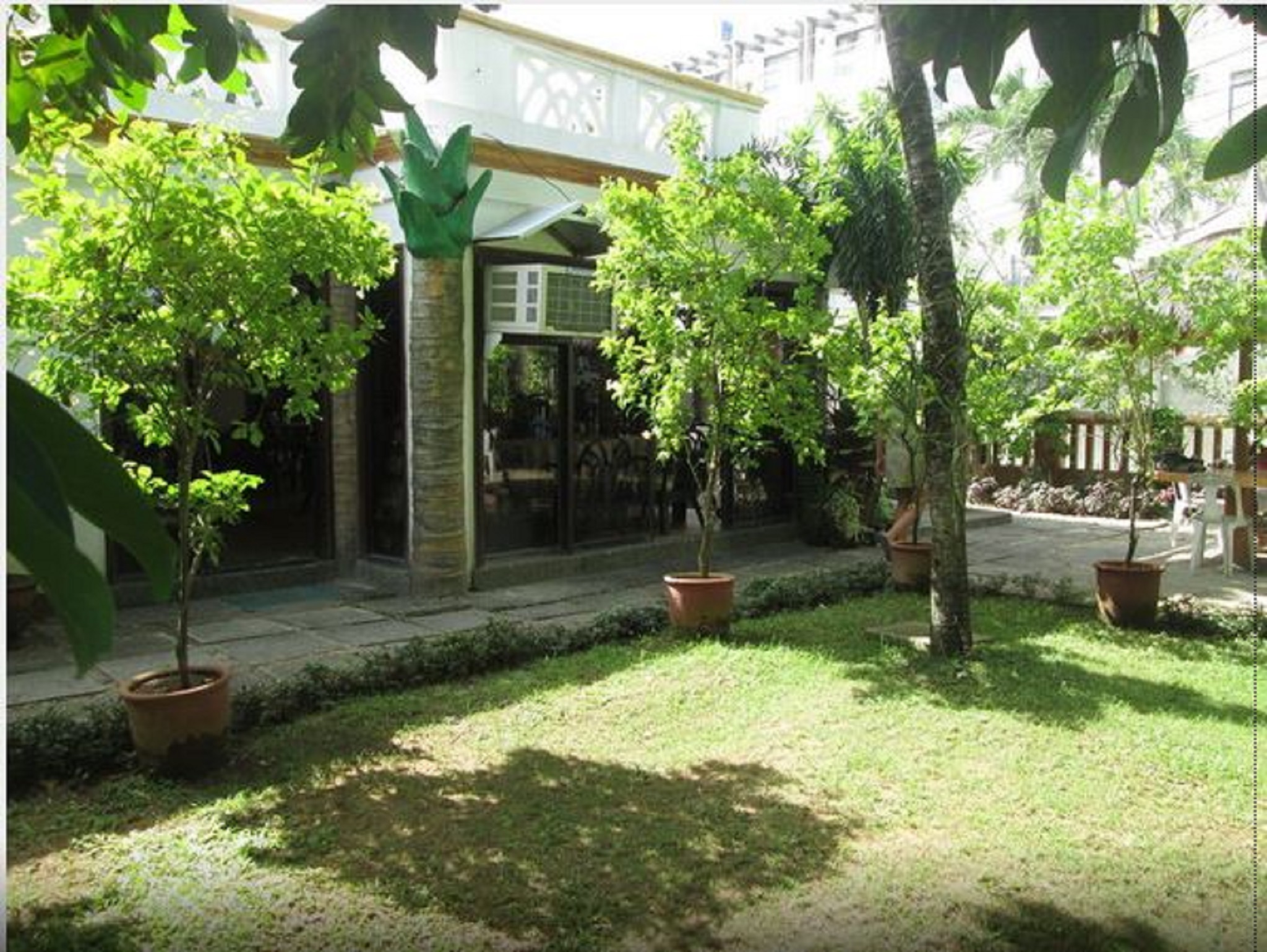 Seabird Resort