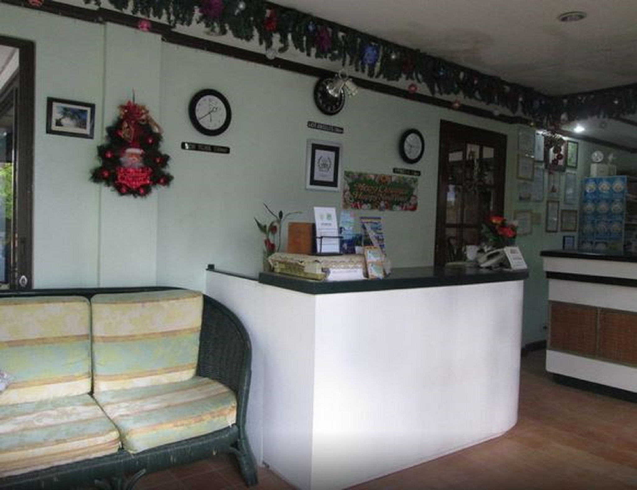 Seabird Resort