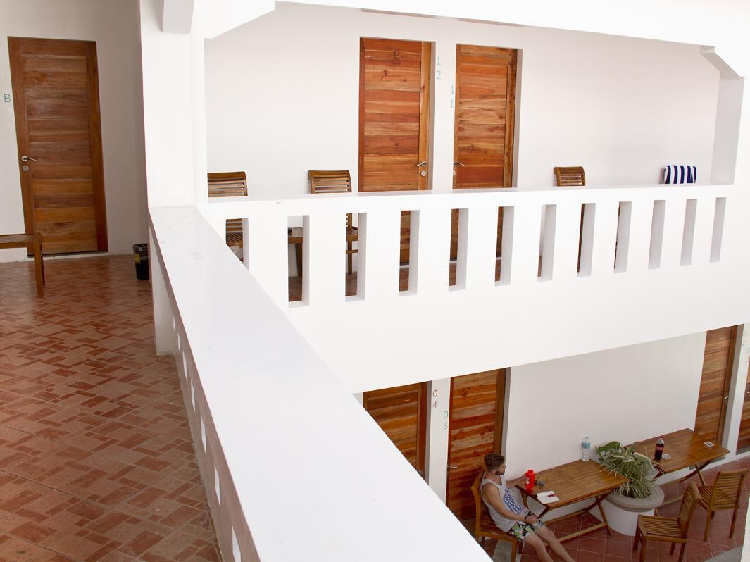 Second Wind Hostel by MNL