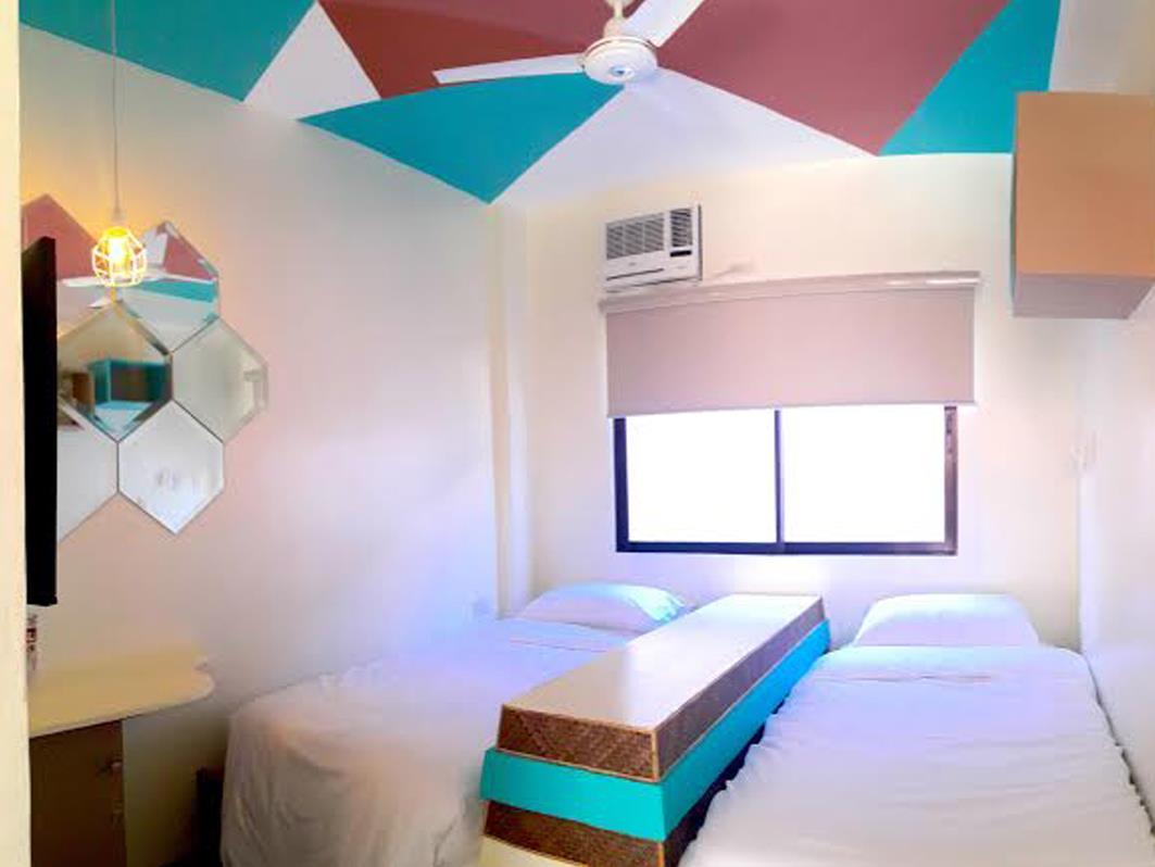 Second Wind Hostel by MNL