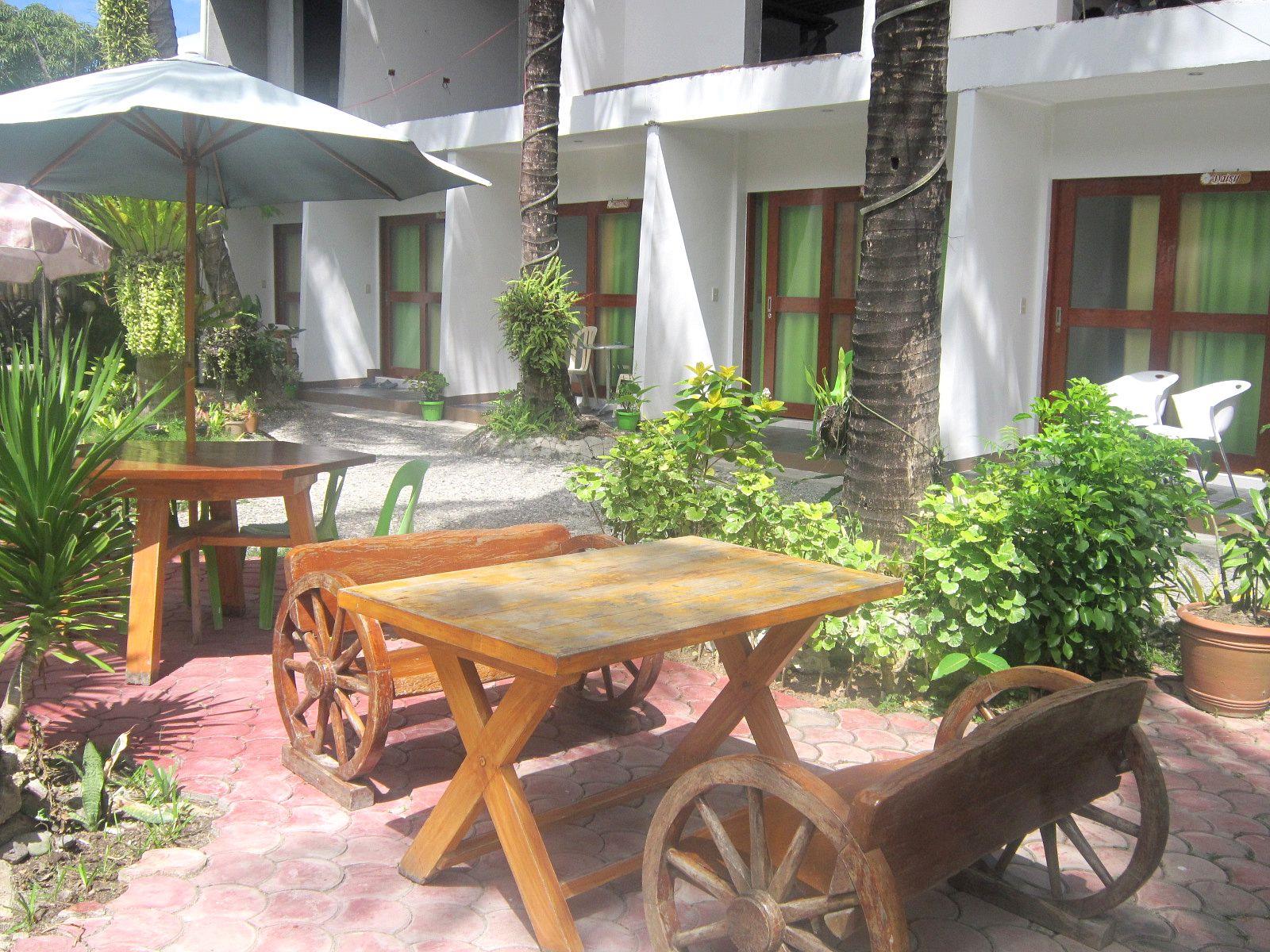Secret Garden Resort