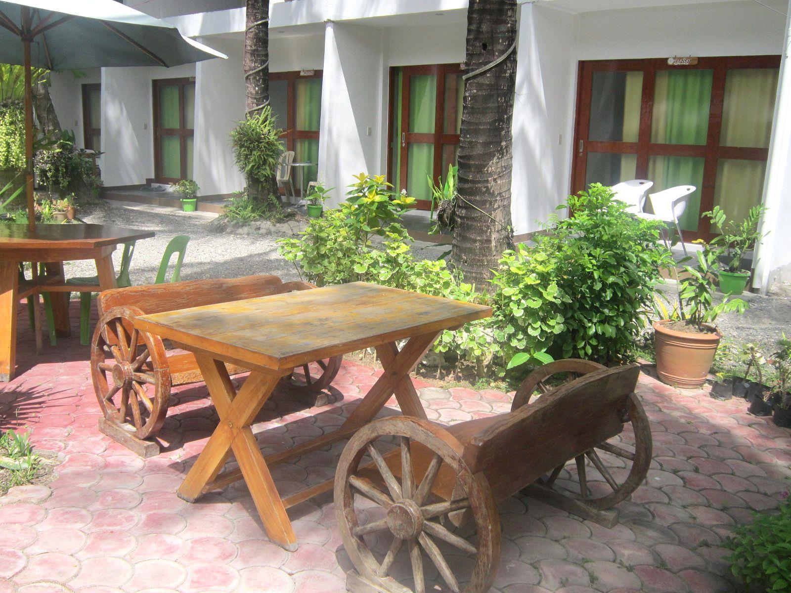 Secret Garden Resort