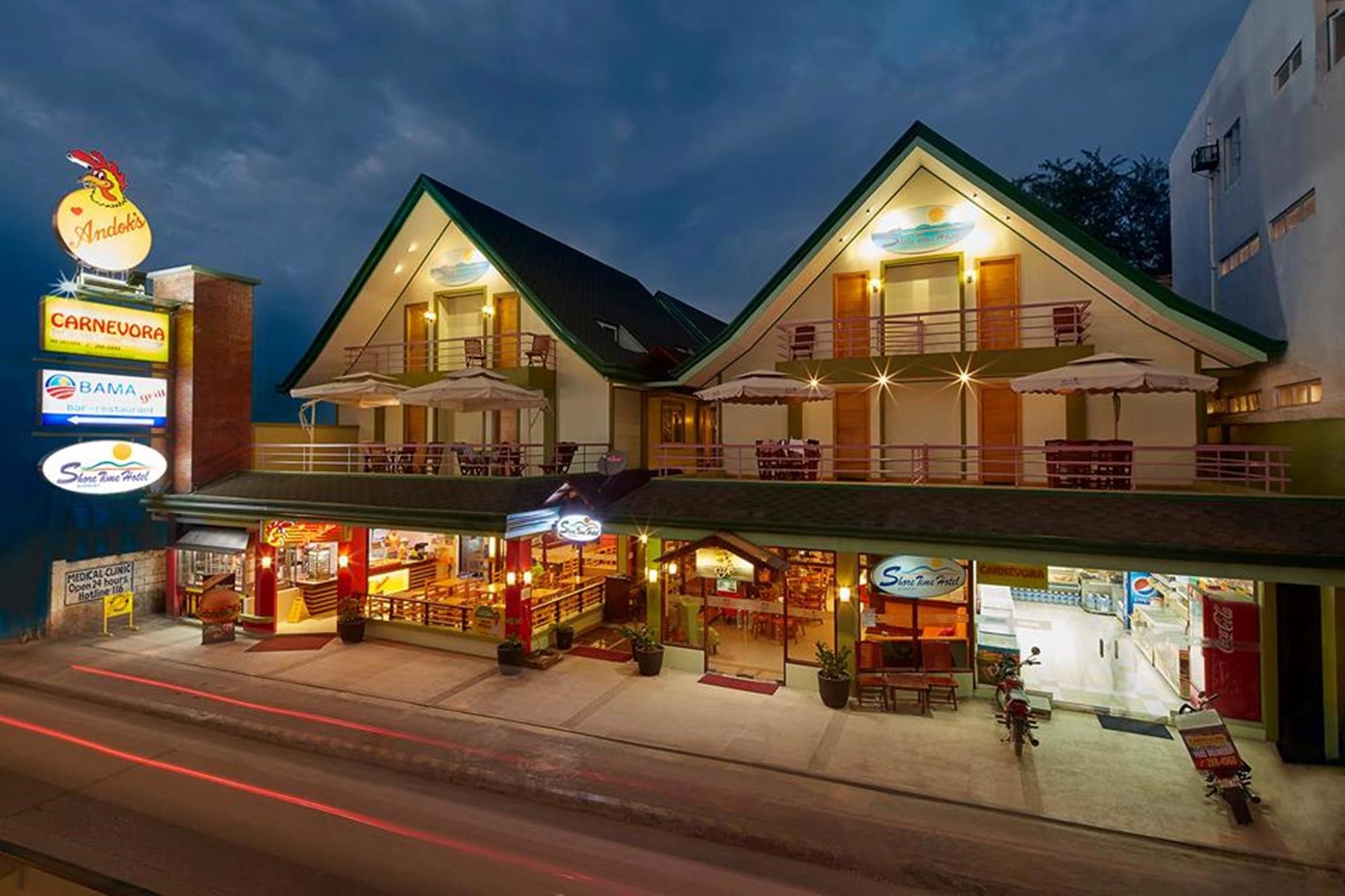 Shore Time Hotel Boracay