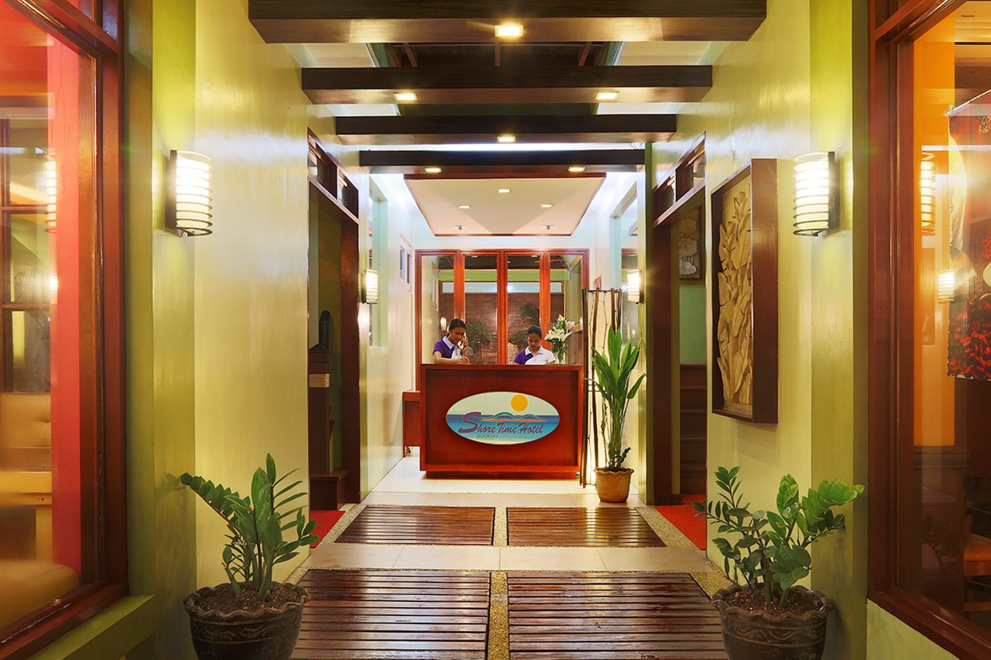 Shore Time Hotel Boracay