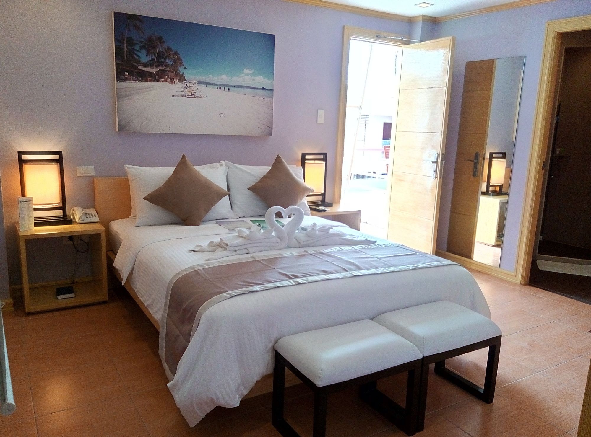 Shore Time Hotel Boracay