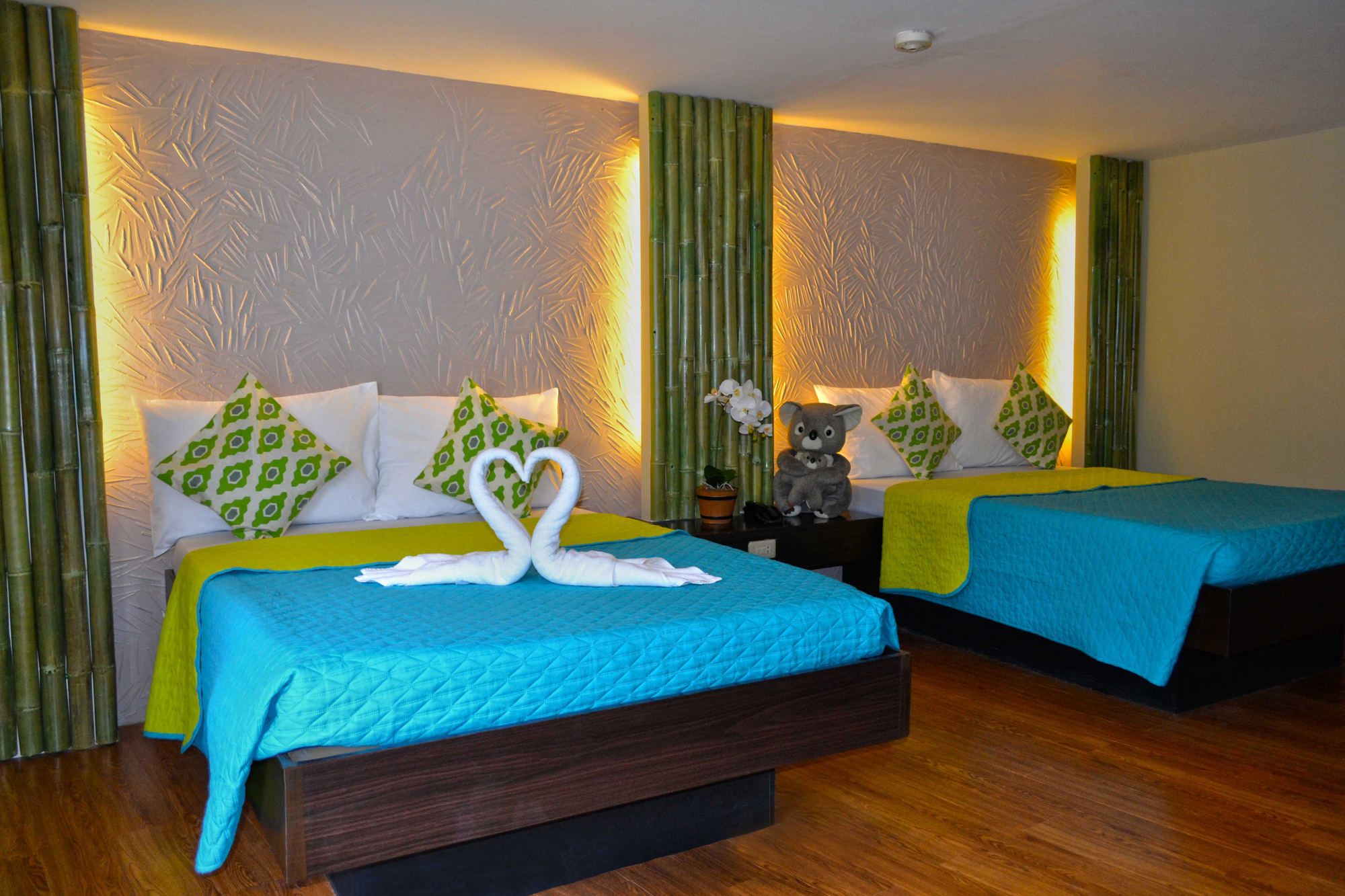 Quoalla Hotel Boracay