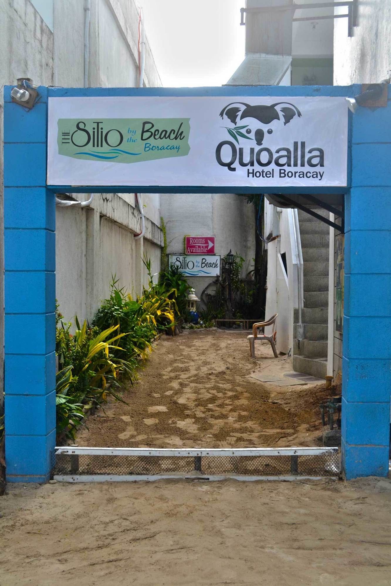 Quoalla Hotel Boracay