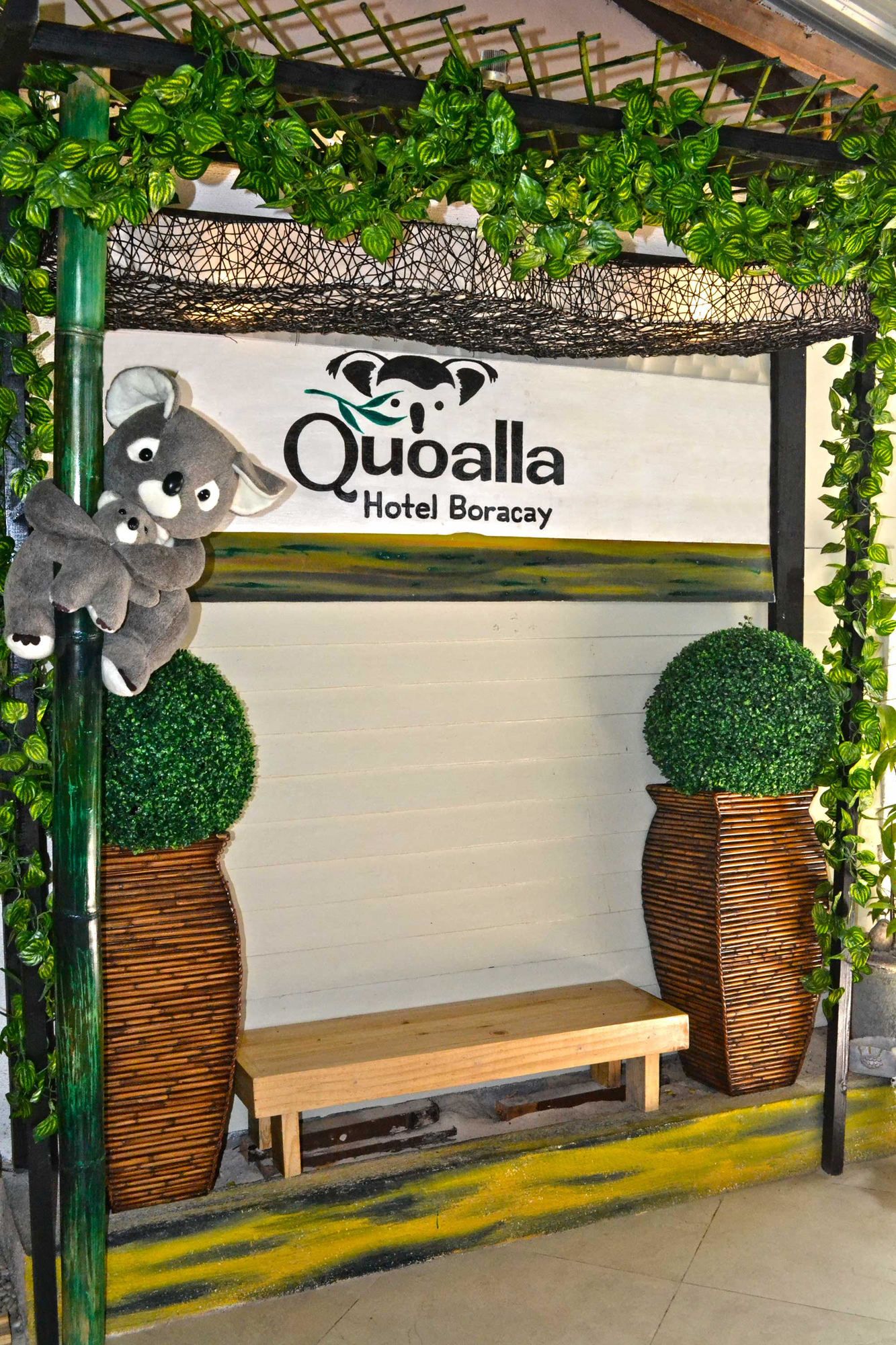 Quoalla Hotel Boracay