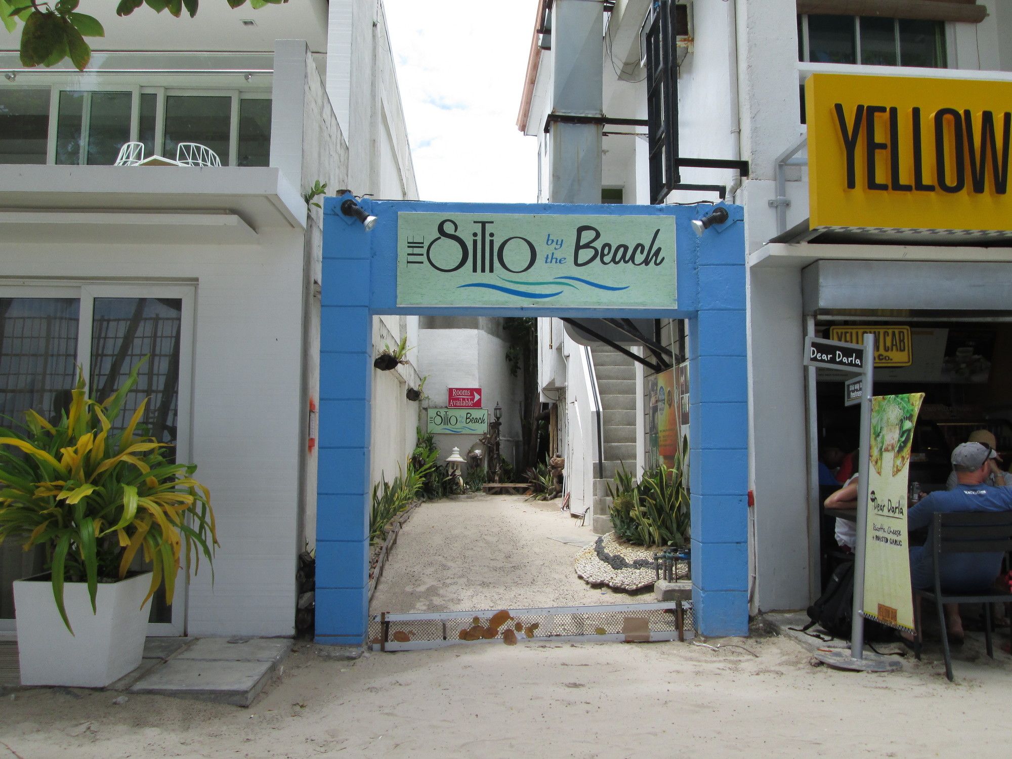 Quoalla Hotel Boracay