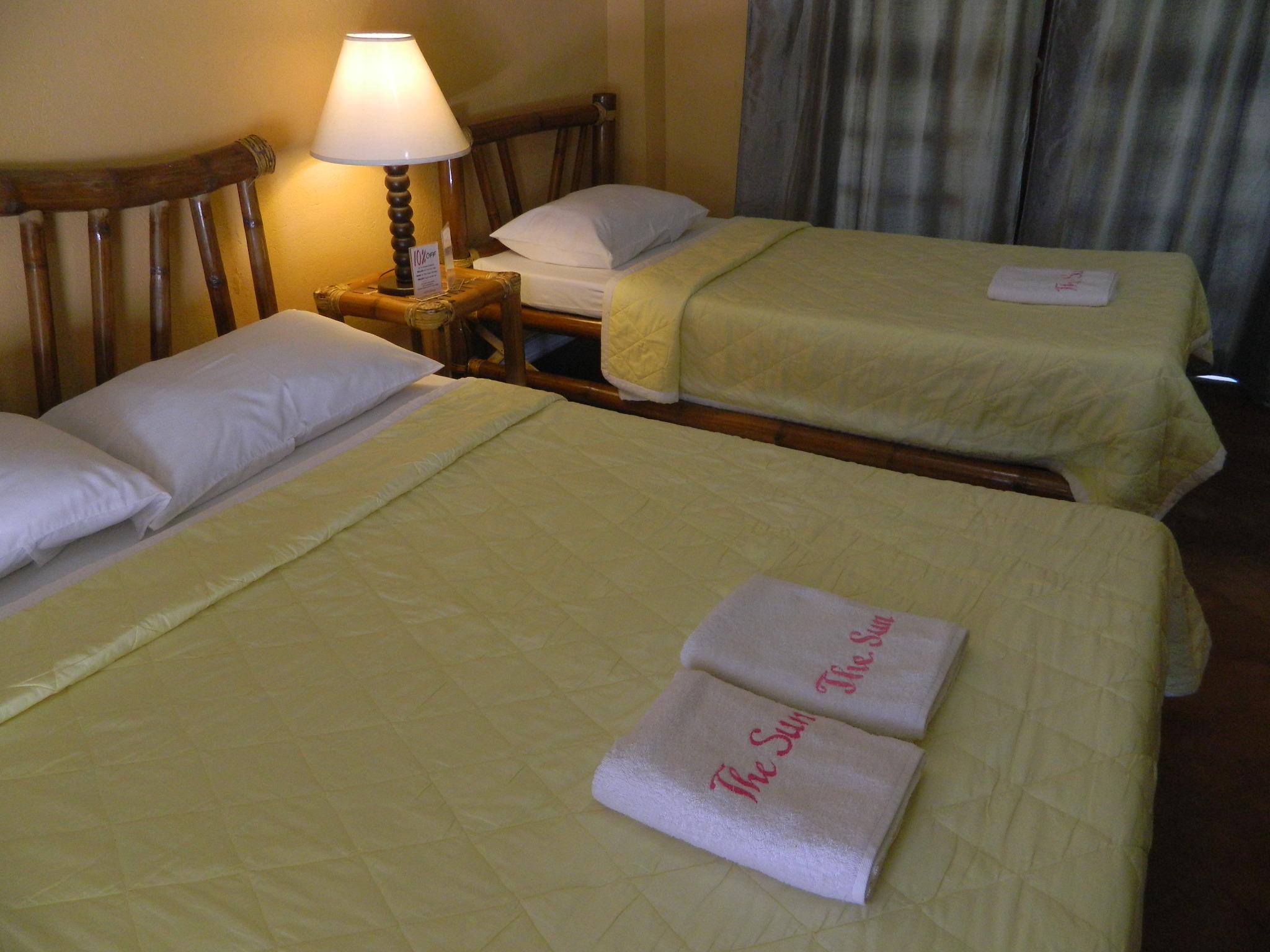 The Sun Garden Hilltop Resort