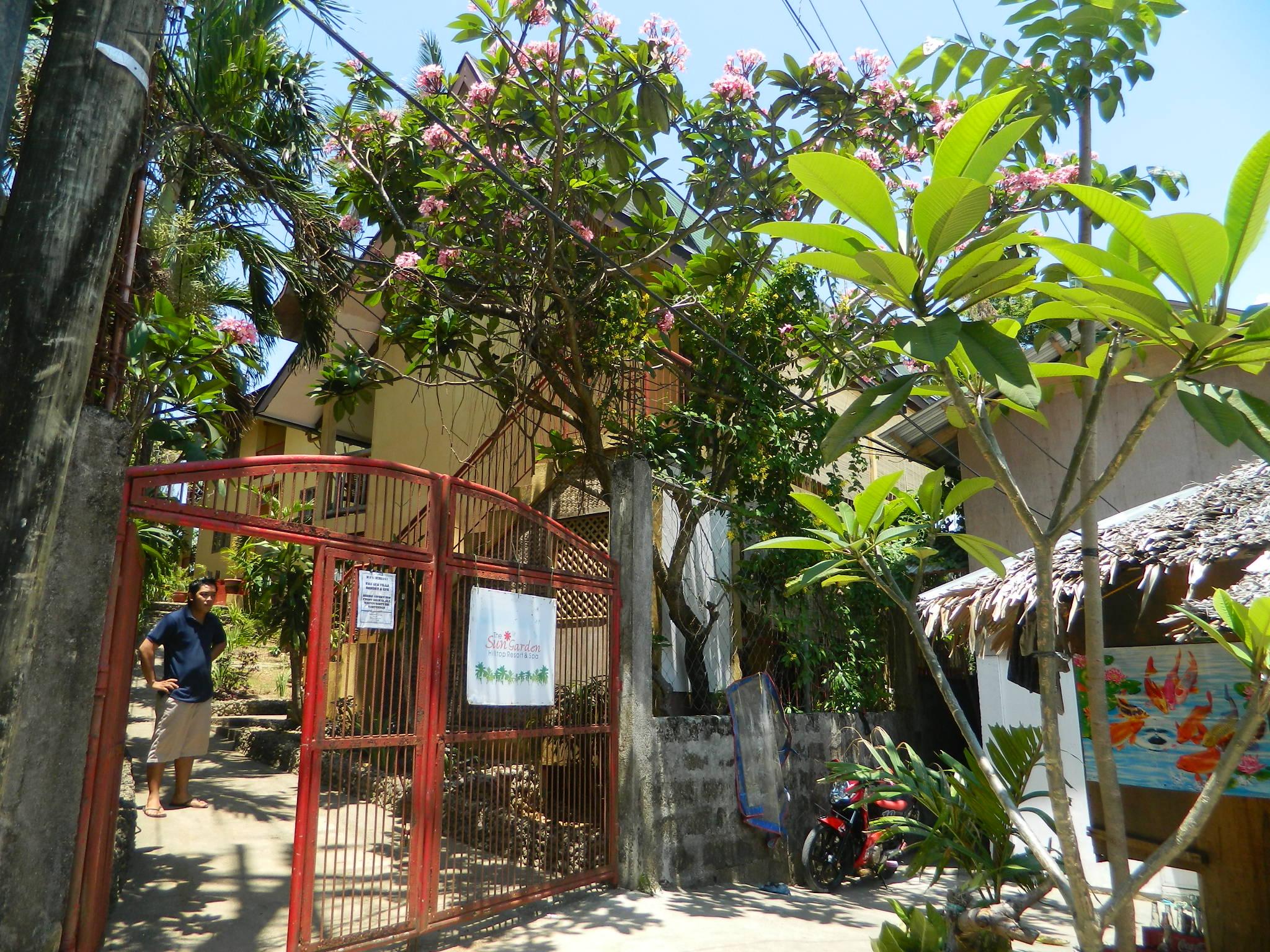 The Sun Garden Hilltop Resort