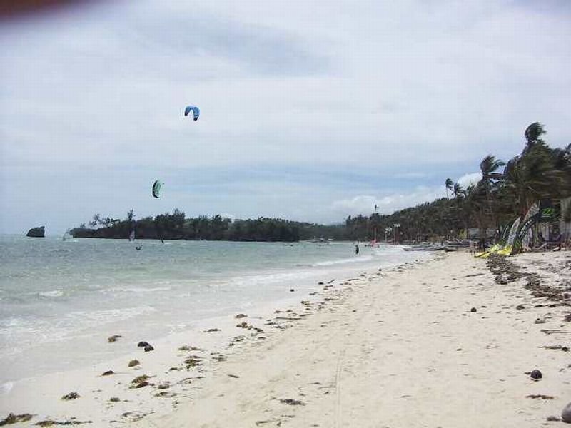 Sunrise Palais Boracay