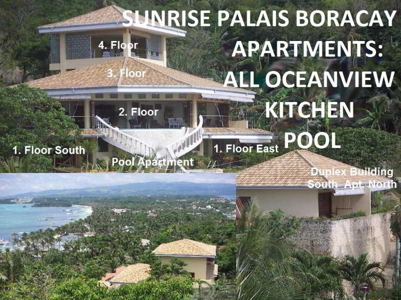 Sunrise Palais Boracay