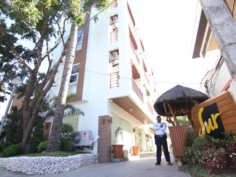 Sur Beach Resort Boracay