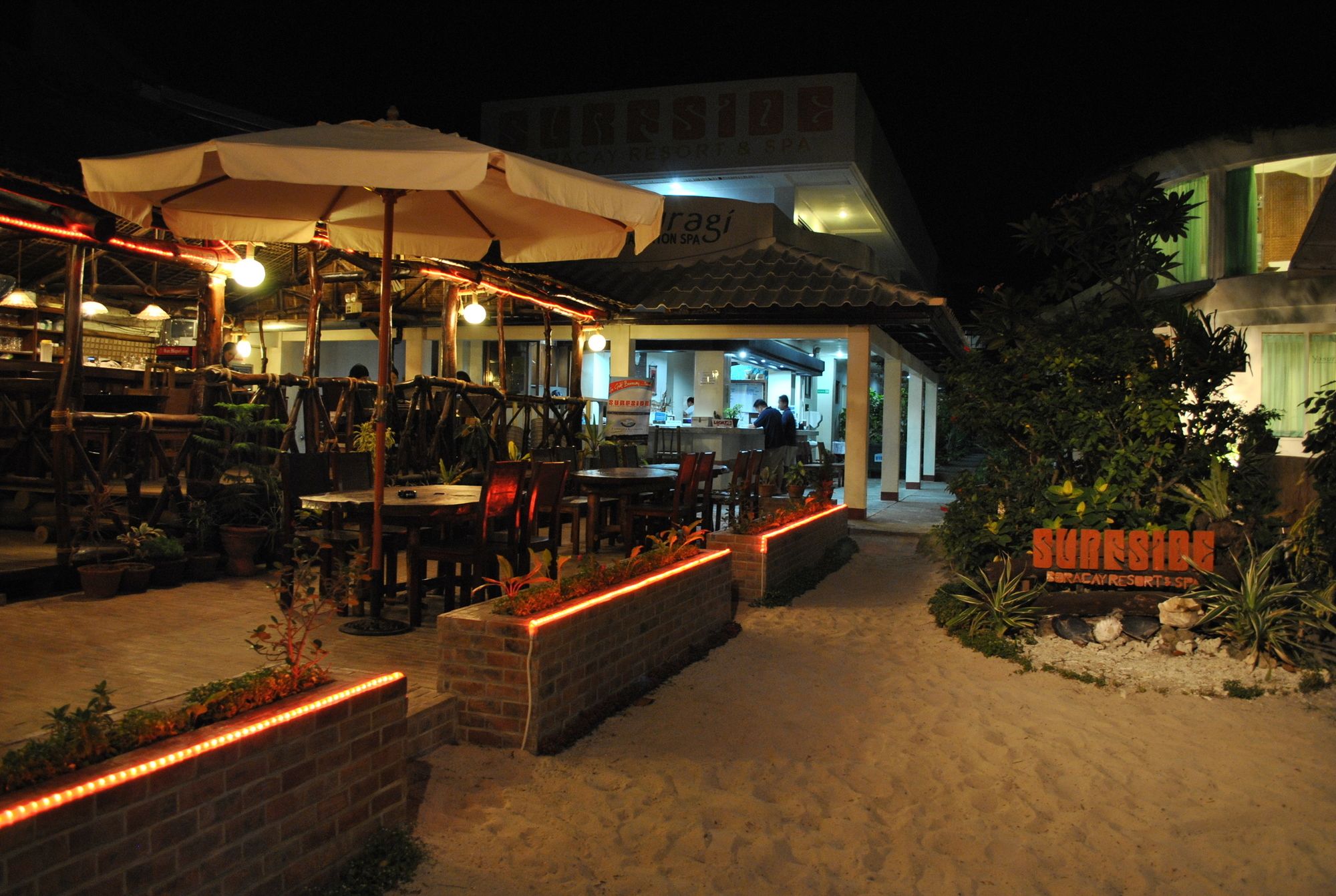 Surfside Boracay Resort & Spa