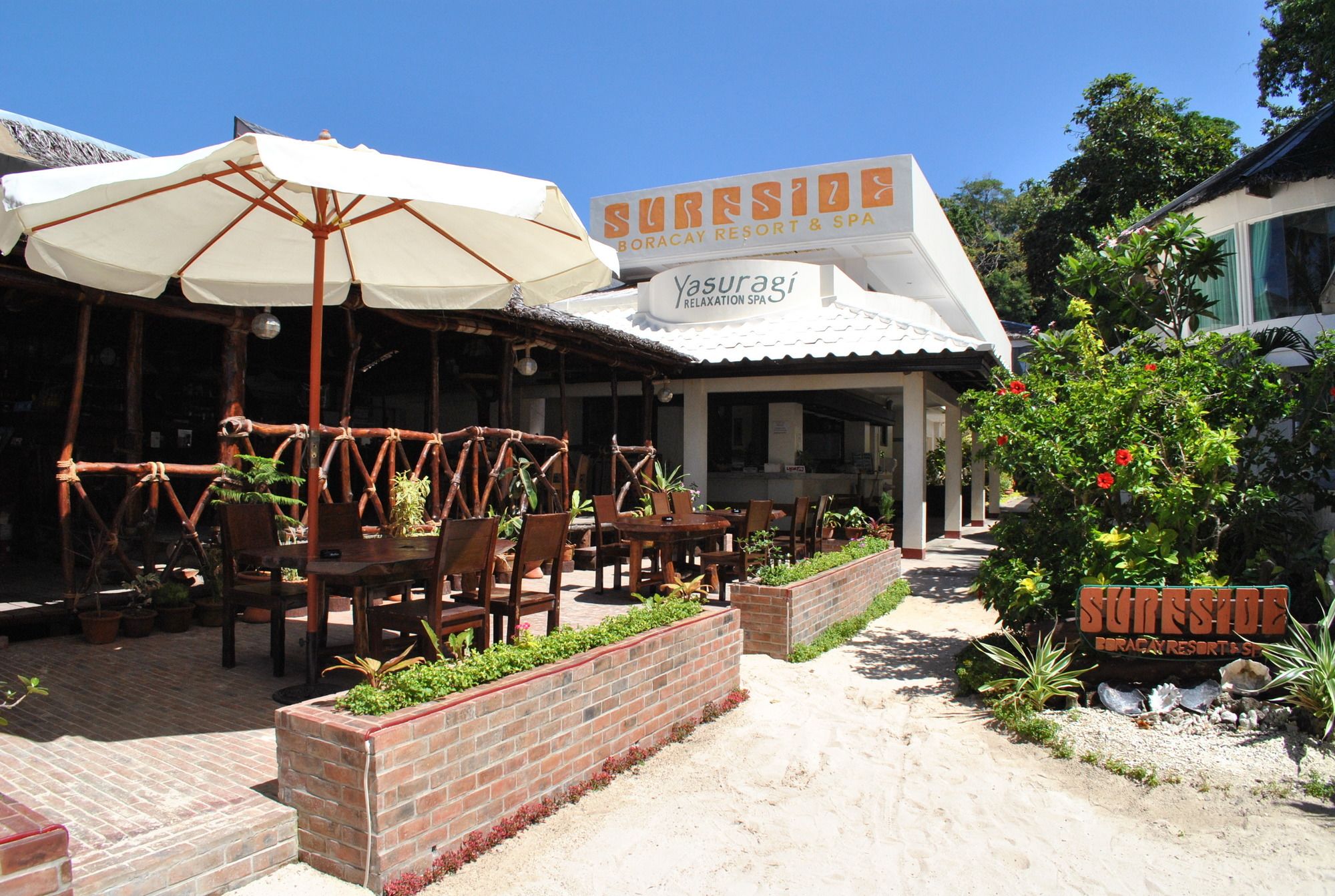 Surfside Boracay Resort & Spa