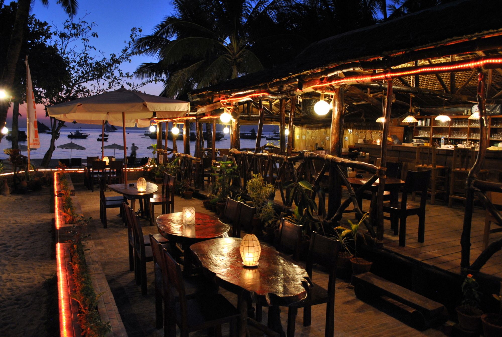 Surfside Boracay Resort & Spa