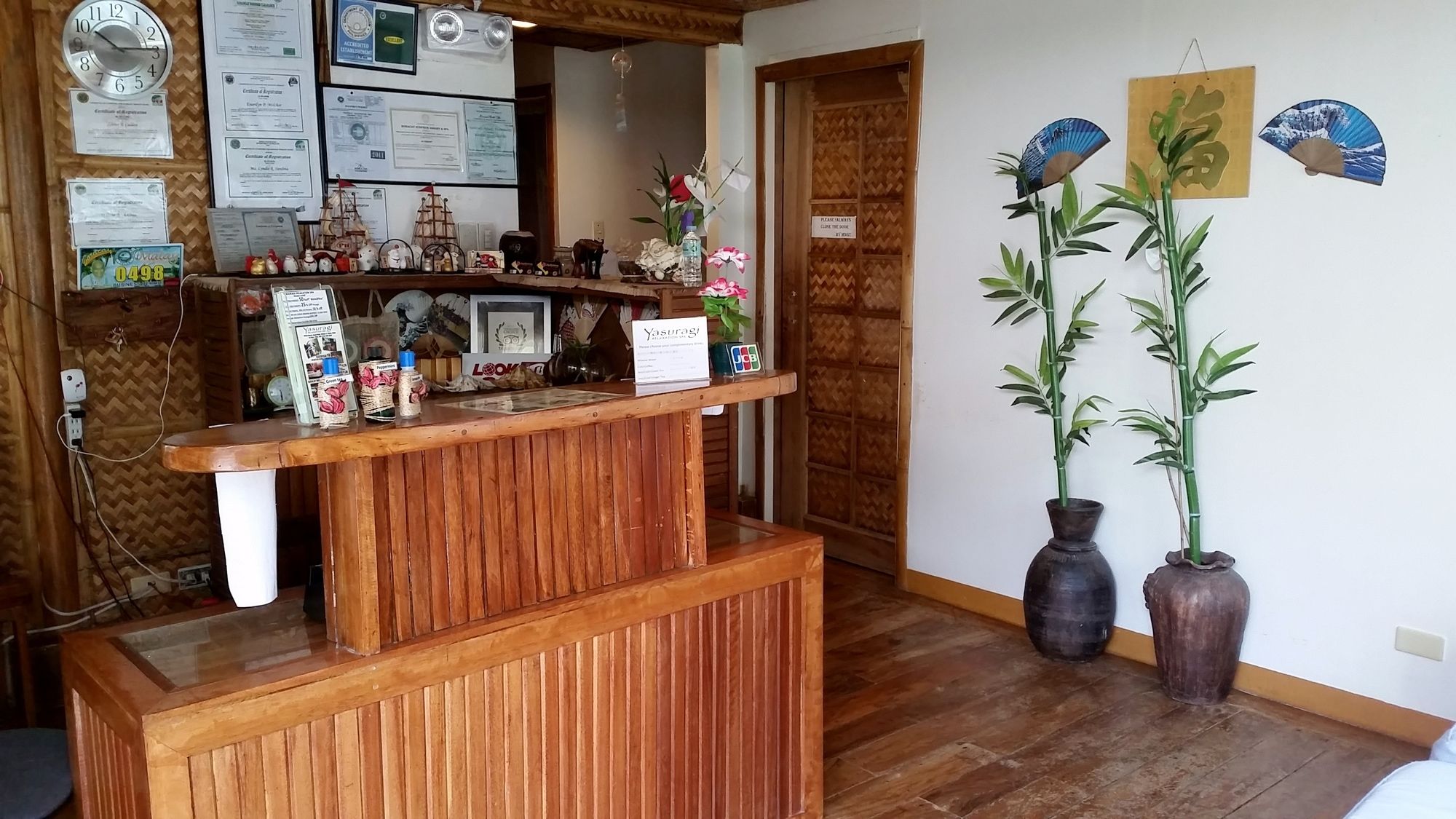 Surfside Boracay Resort & Spa