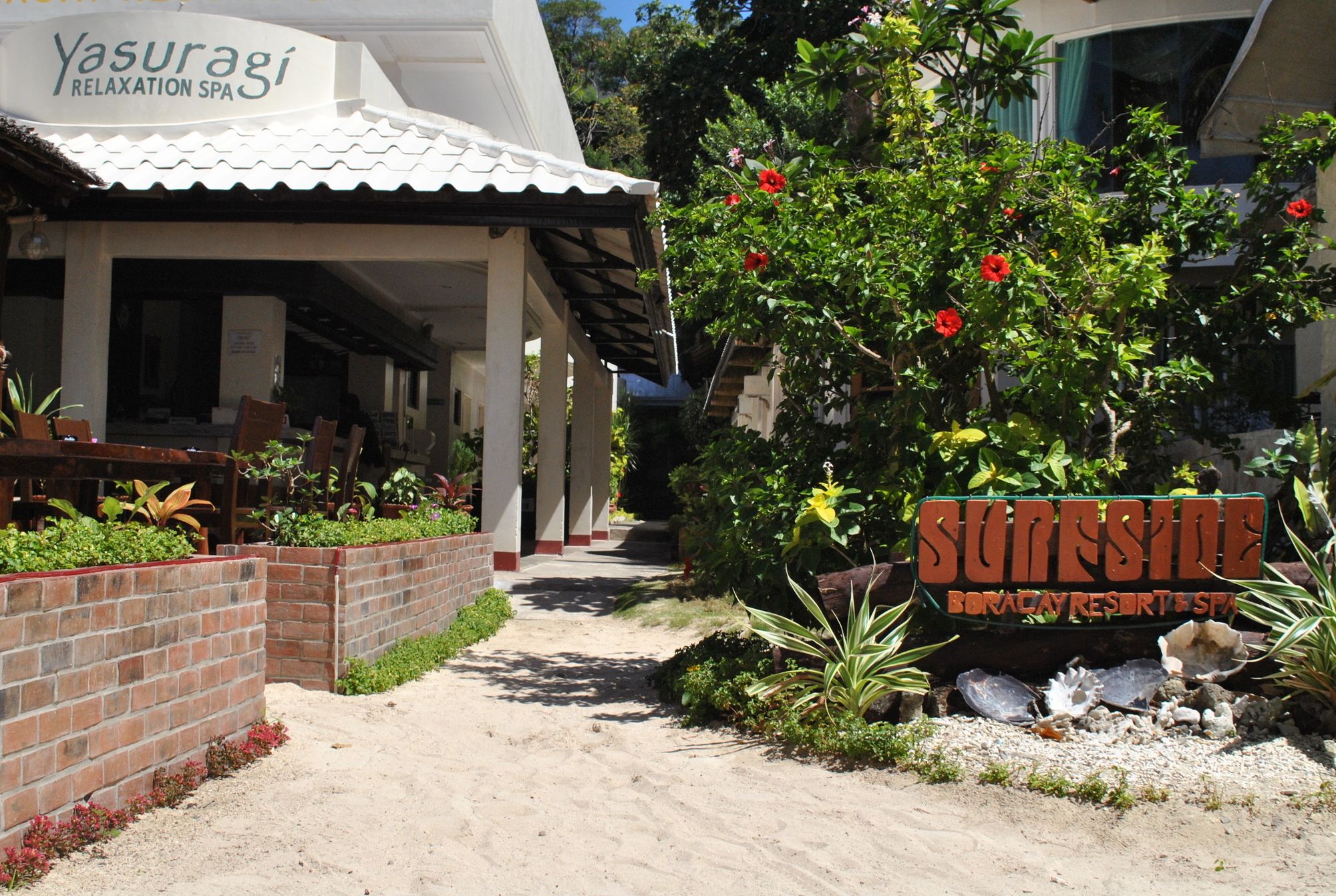 Surfside Boracay Resort & Spa