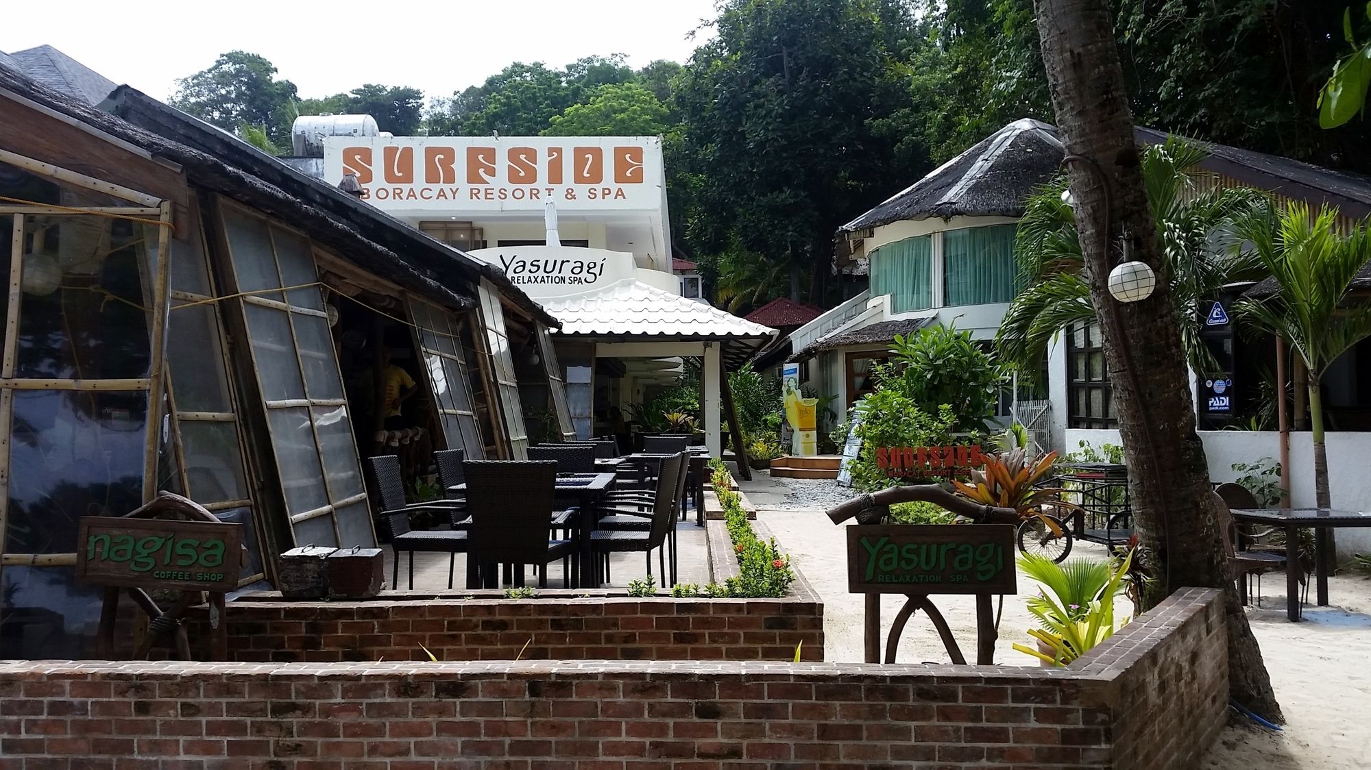 Surfside Boracay Resort & Spa