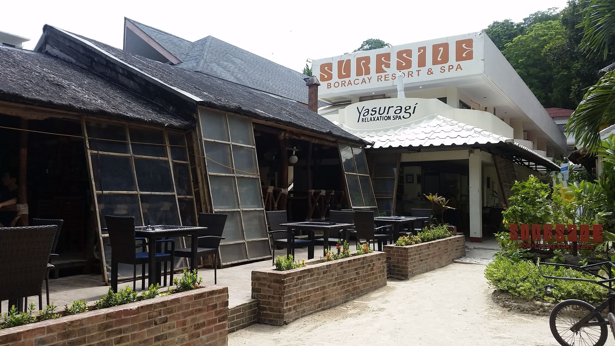 Surfside Boracay Resort & Spa