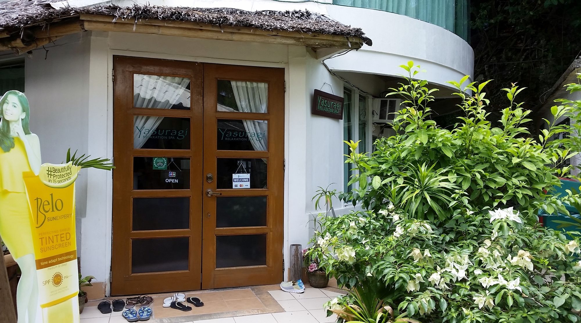 Surfside Boracay Resort & Spa